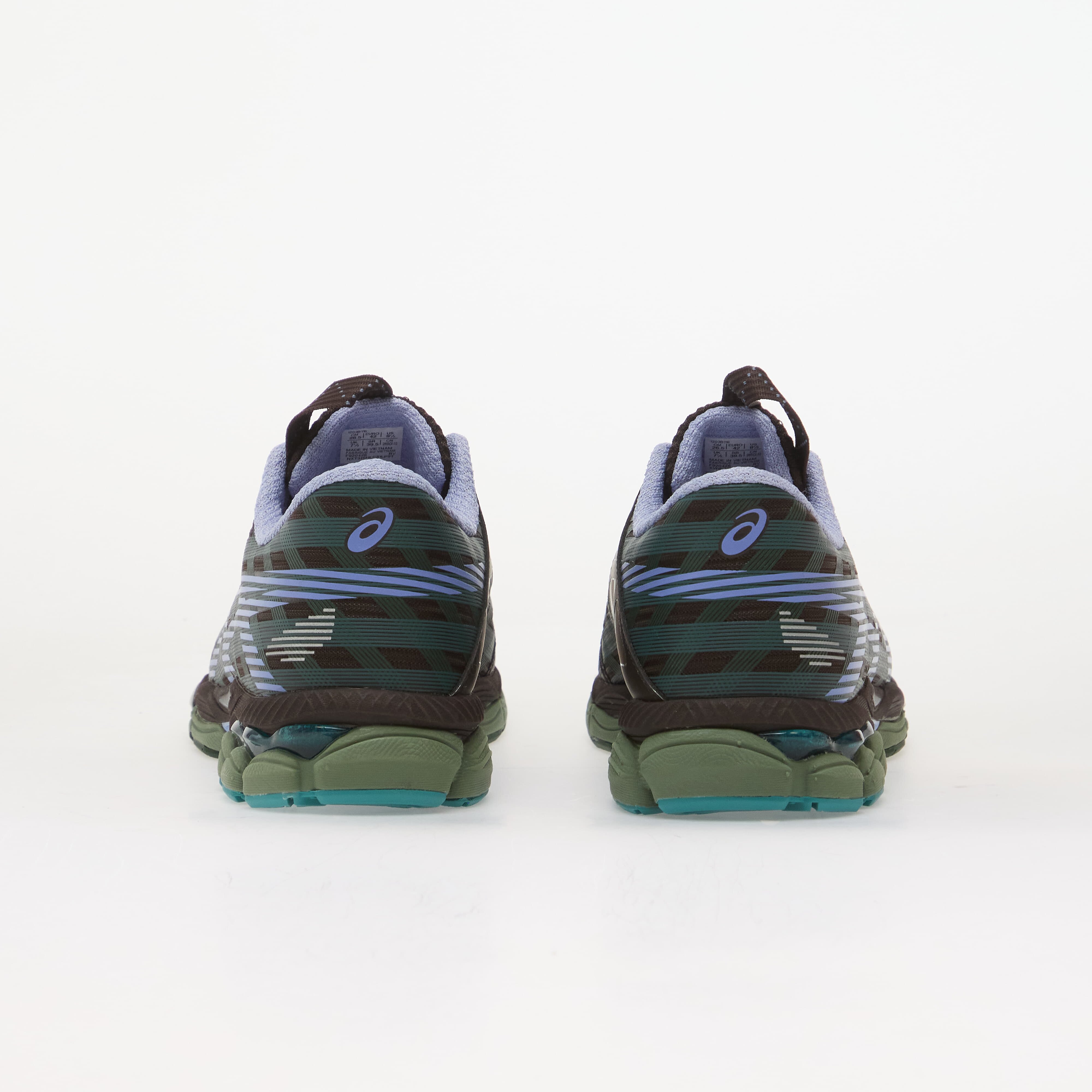 Asics Сникърси US8-S GEL-SJ33 Green