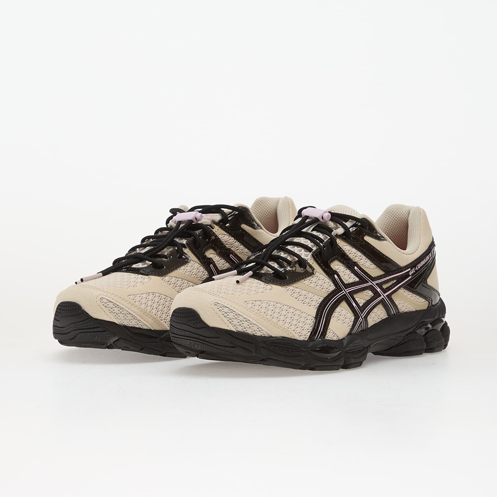 Asics Сникърси x Finesse Gel-Cumulus 16 Desert Rose