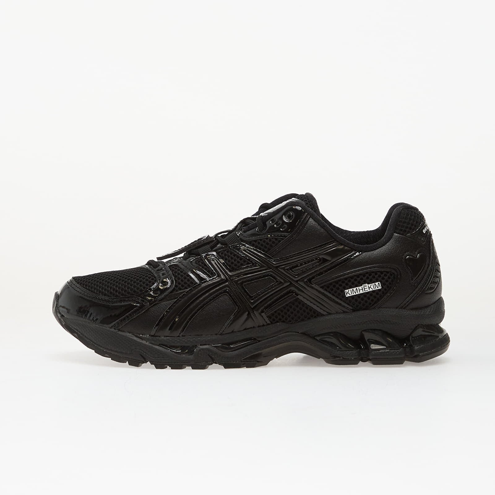 Asics Сникърси x KIMHEKIM Gel-Nimbus 10.1 Black/ Black