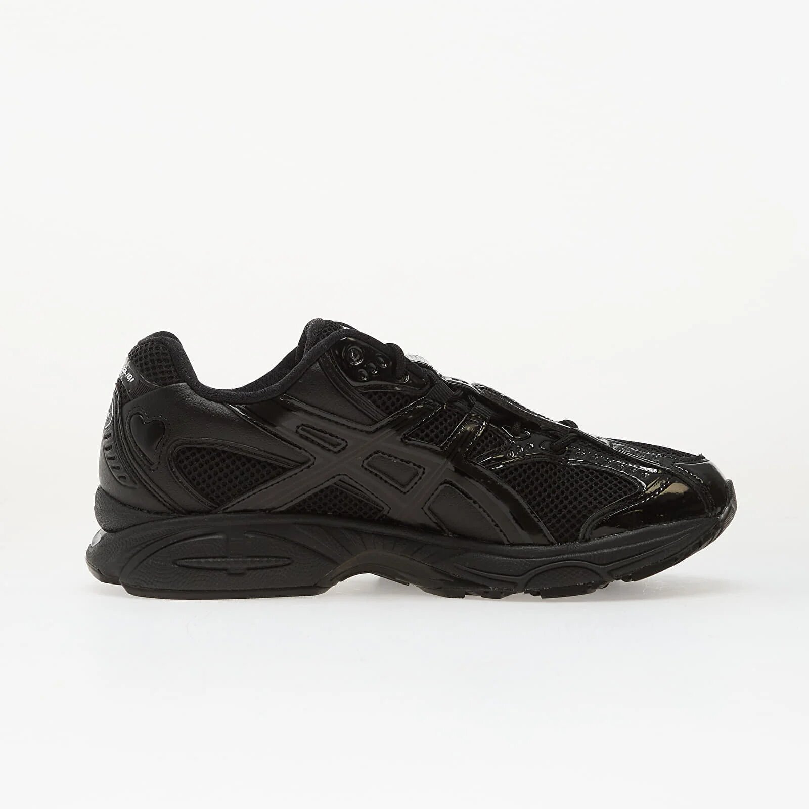 Asics Сникърси x KIMHEKIM Gel-Nimbus 10.1 Black/ Black