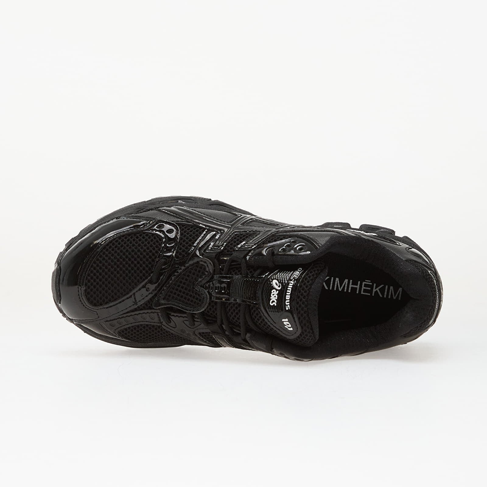 Asics Сникърси x KIMHEKIM Gel-Nimbus 10.1 Black/ Black