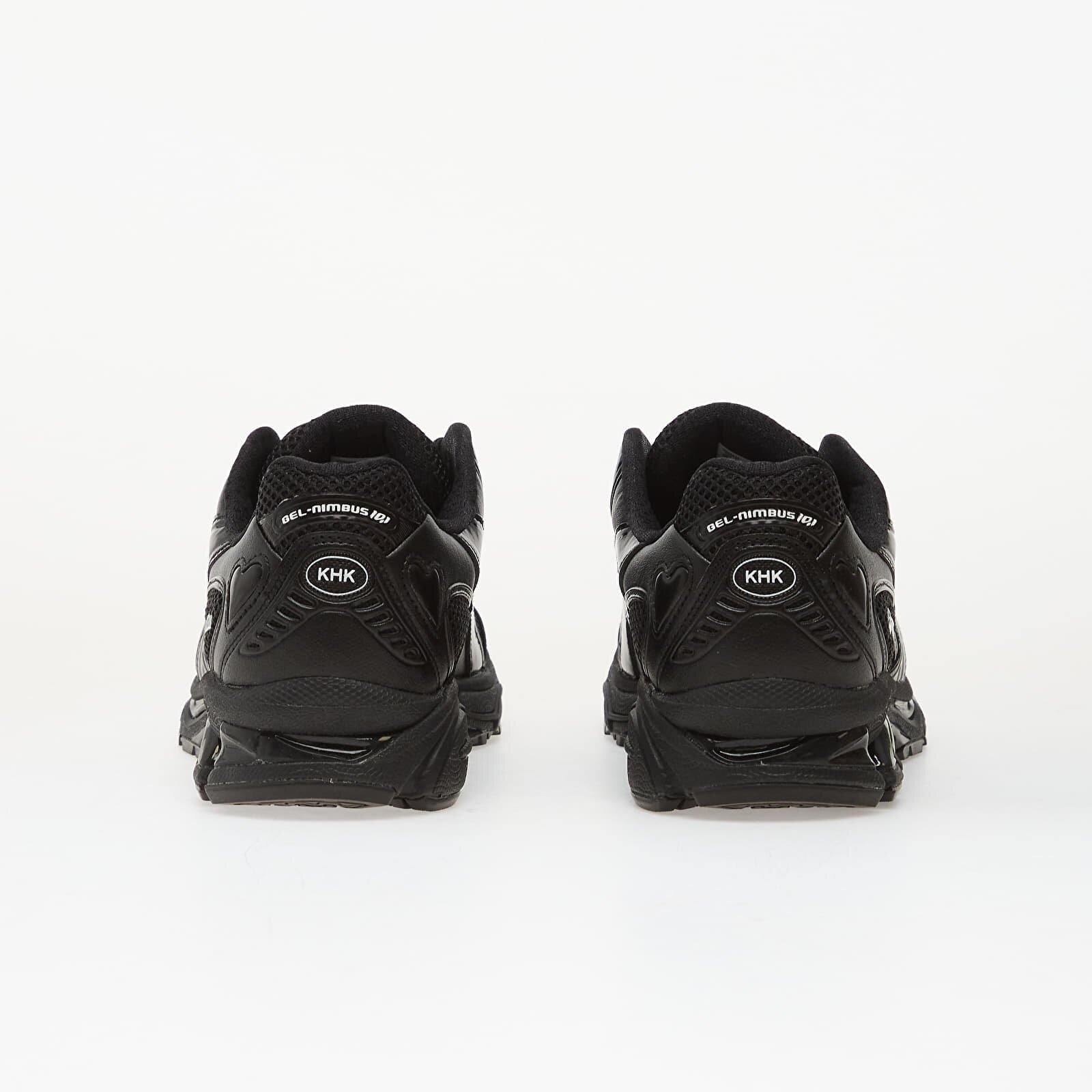 Asics Сникърси x KIMHEKIM Gel-Nimbus 10.1 Black/ Black