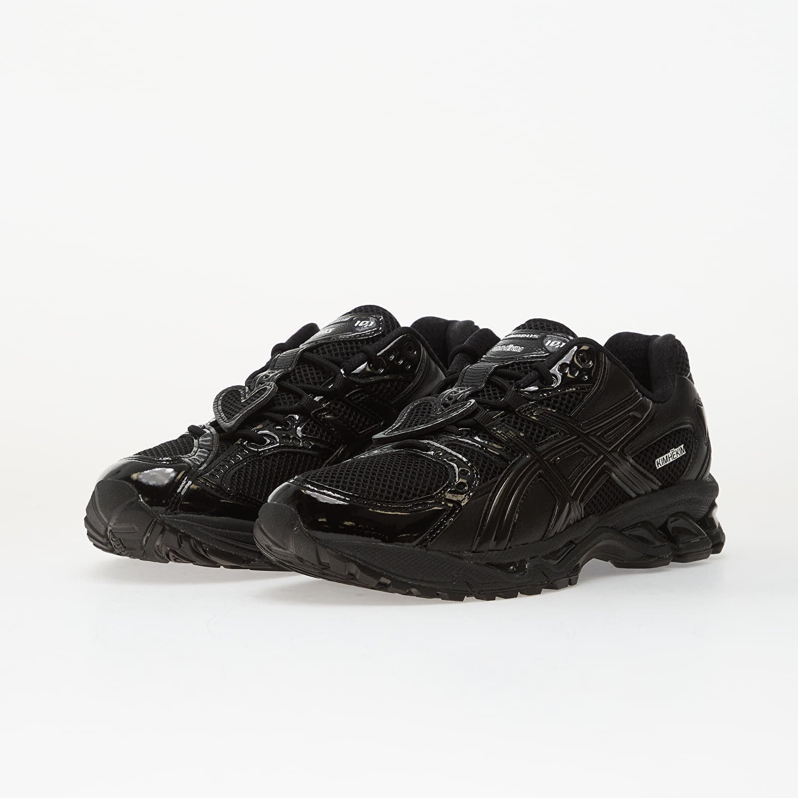 Asics Сникърси x KIMHEKIM Gel-Nimbus 10.1 Black/ Black