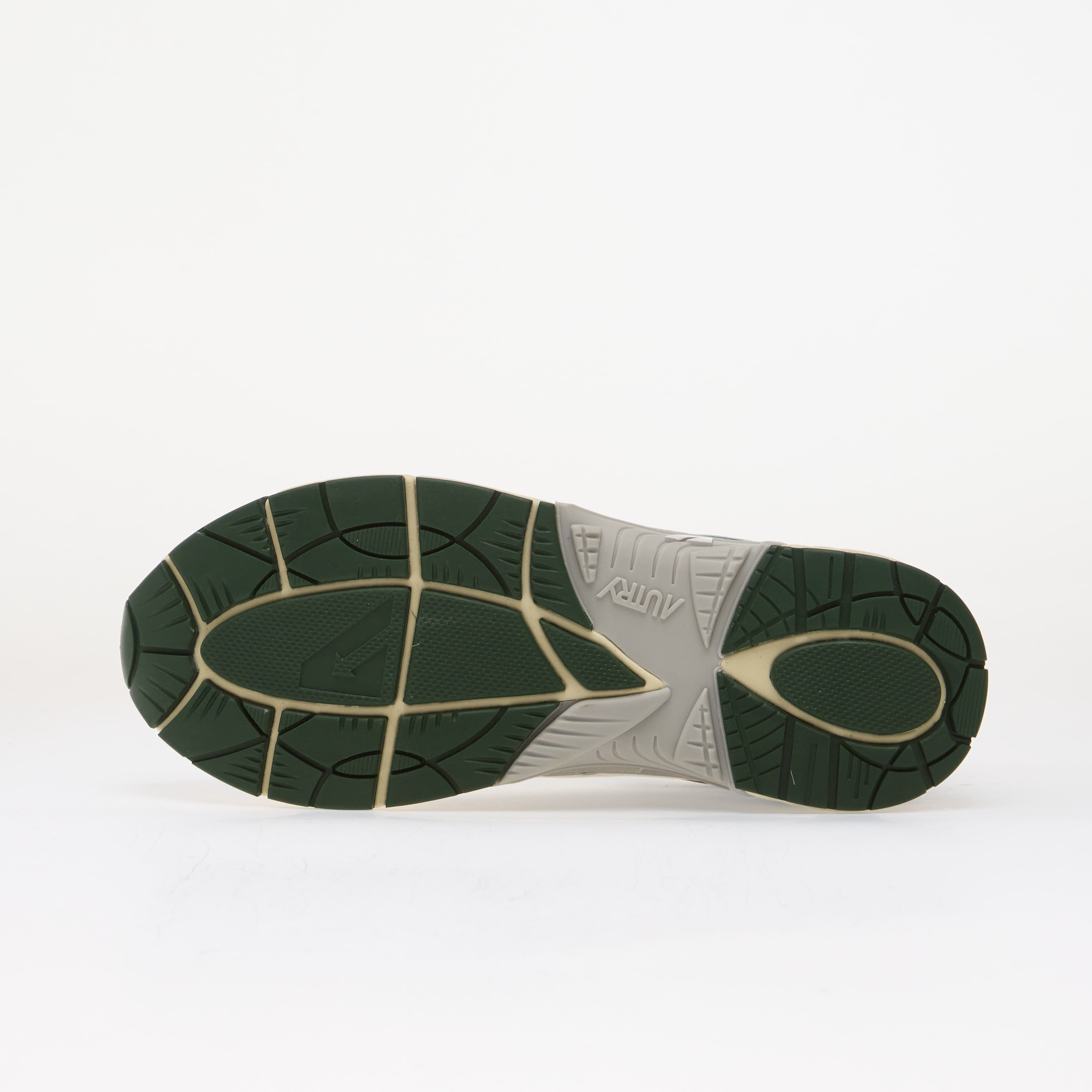 Autry Сникърси Hyperway Low Man Silver/ Green