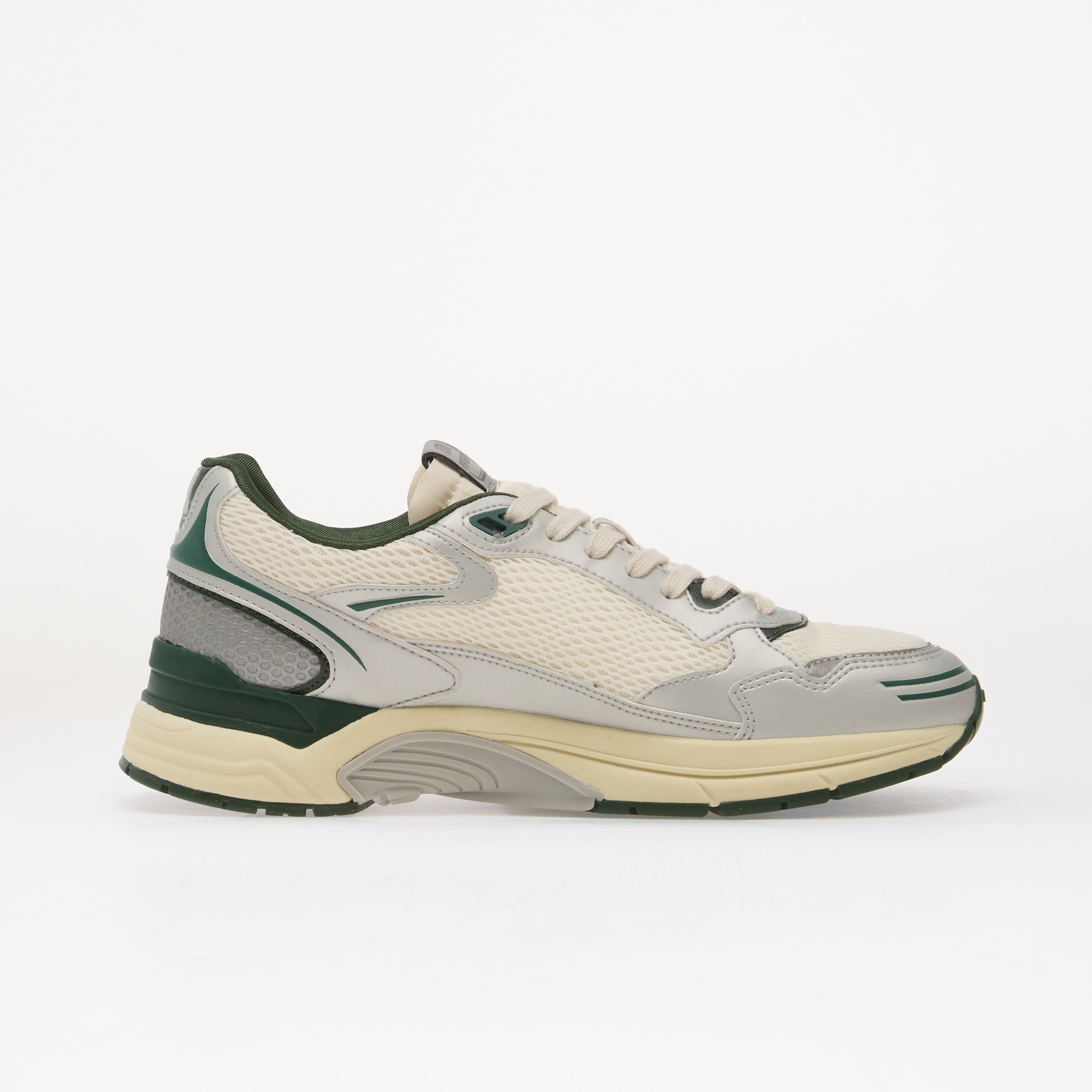Autry Сникърси Hyperway Low Man Silver/ Green
