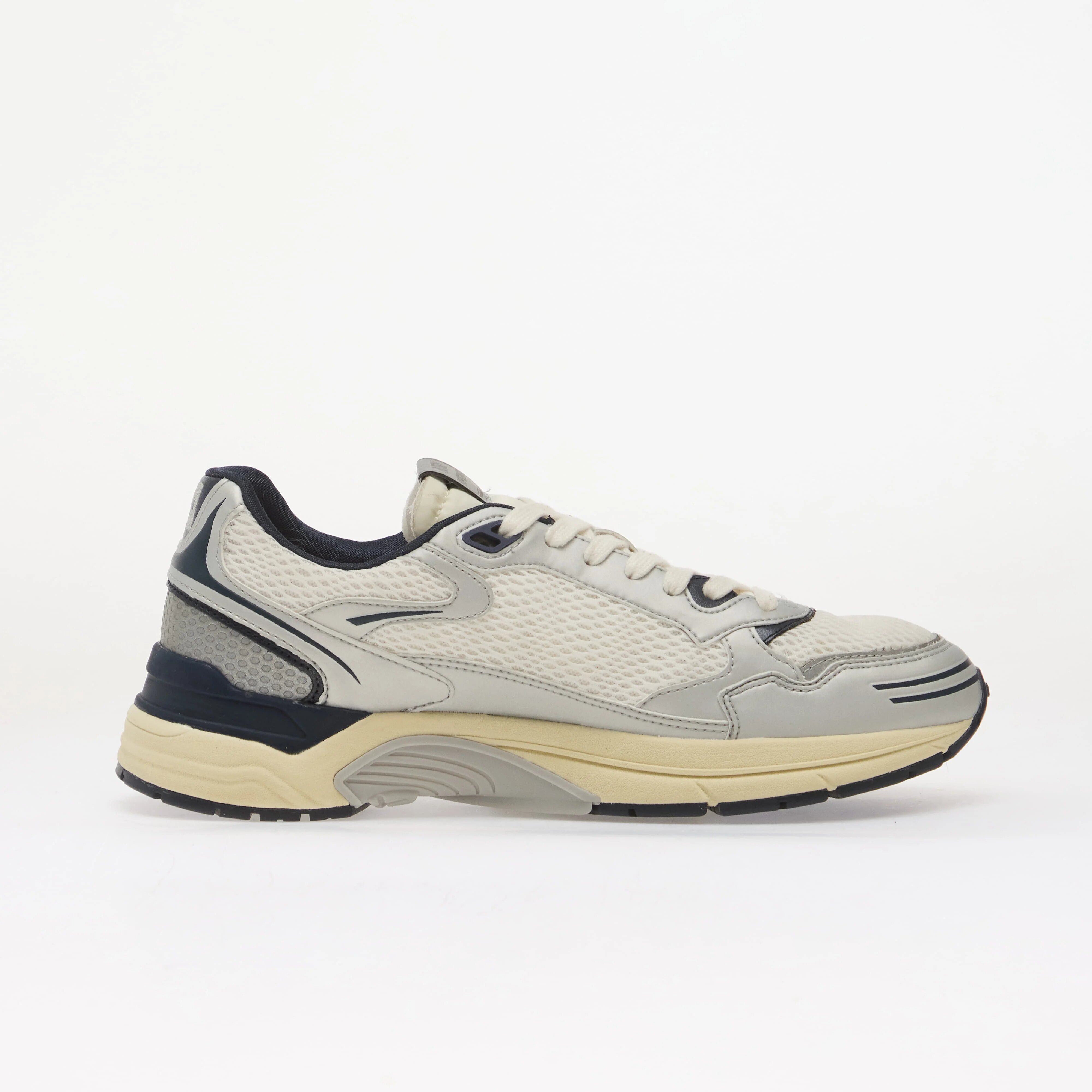 Autry Сникърси Hyperway Low Man White/ Silver/ Blue