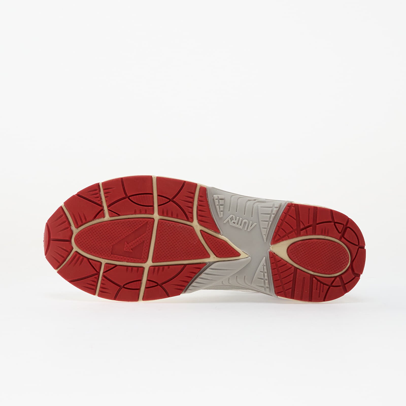 Autry Сникърси Hyperway Low Wom Mesh/ Mir Silv/ Red