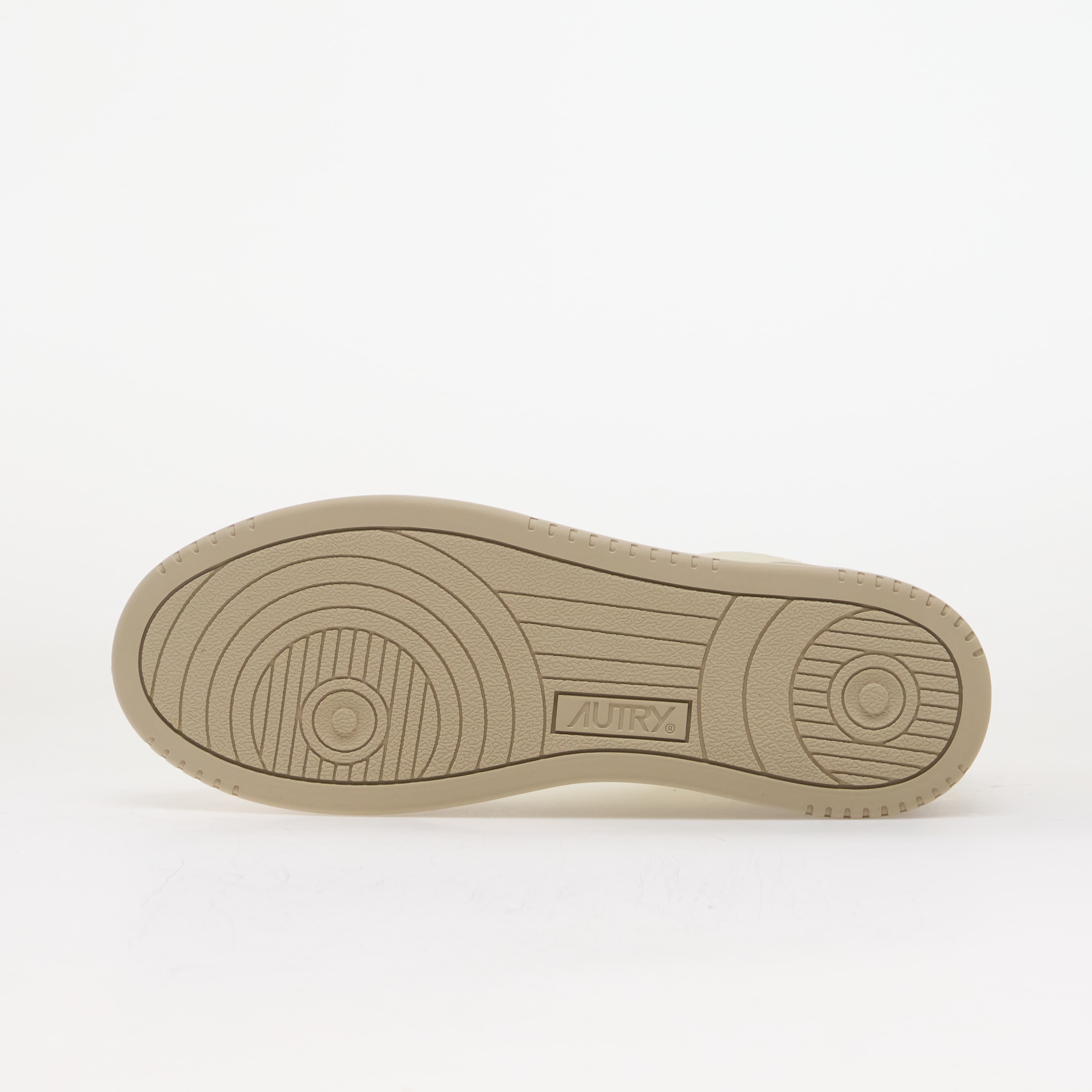 Autry Сникърси Medalist Low Man Beige/ Green