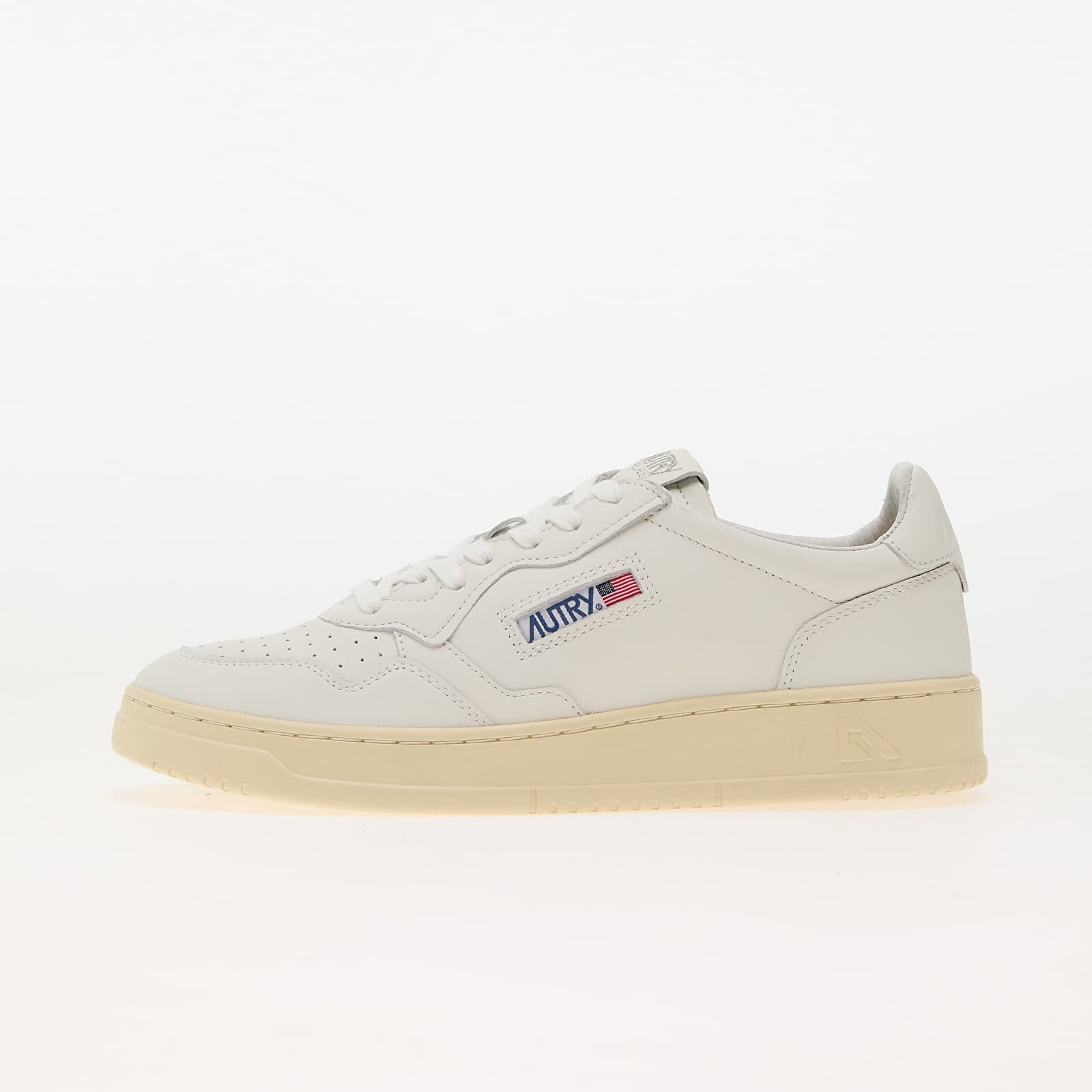 Autry Сникърси Medalist Low Man Goat/ Goat White