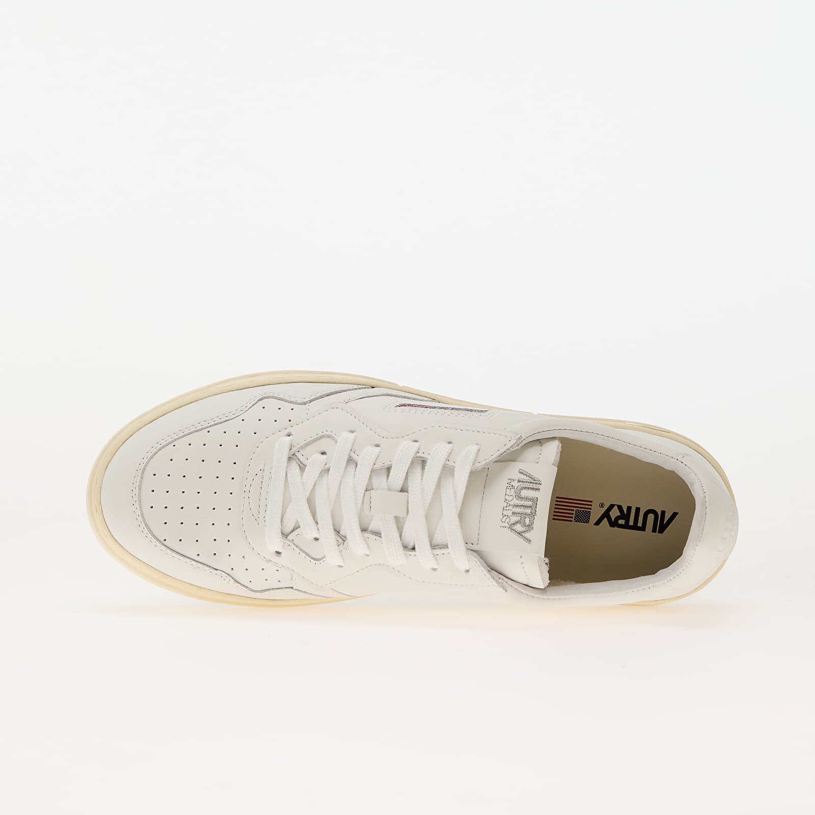 Autry Сникърси Medalist Low Man Goat/ Goat White
