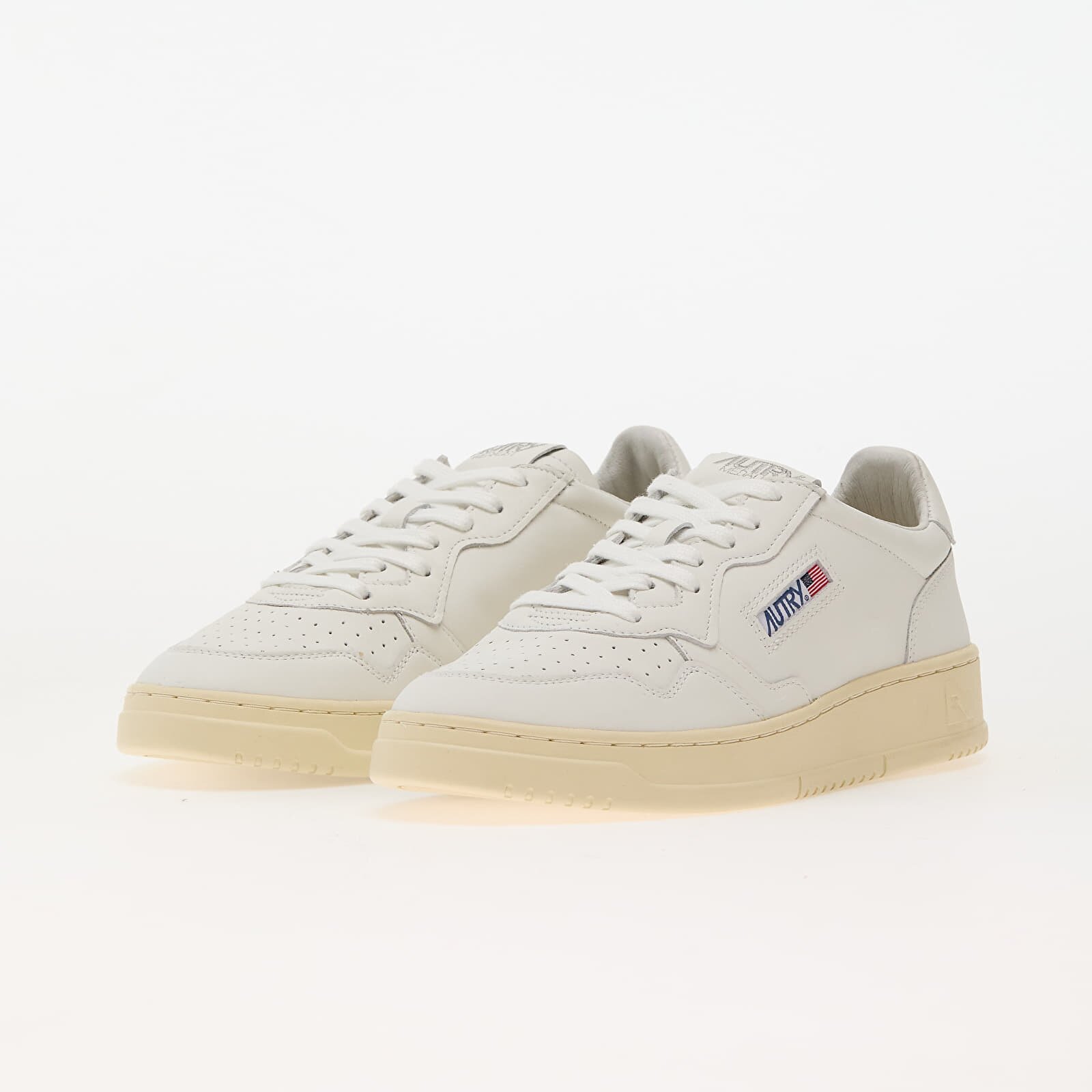 Autry Сникърси Medalist Low Man Goat/ Goat White