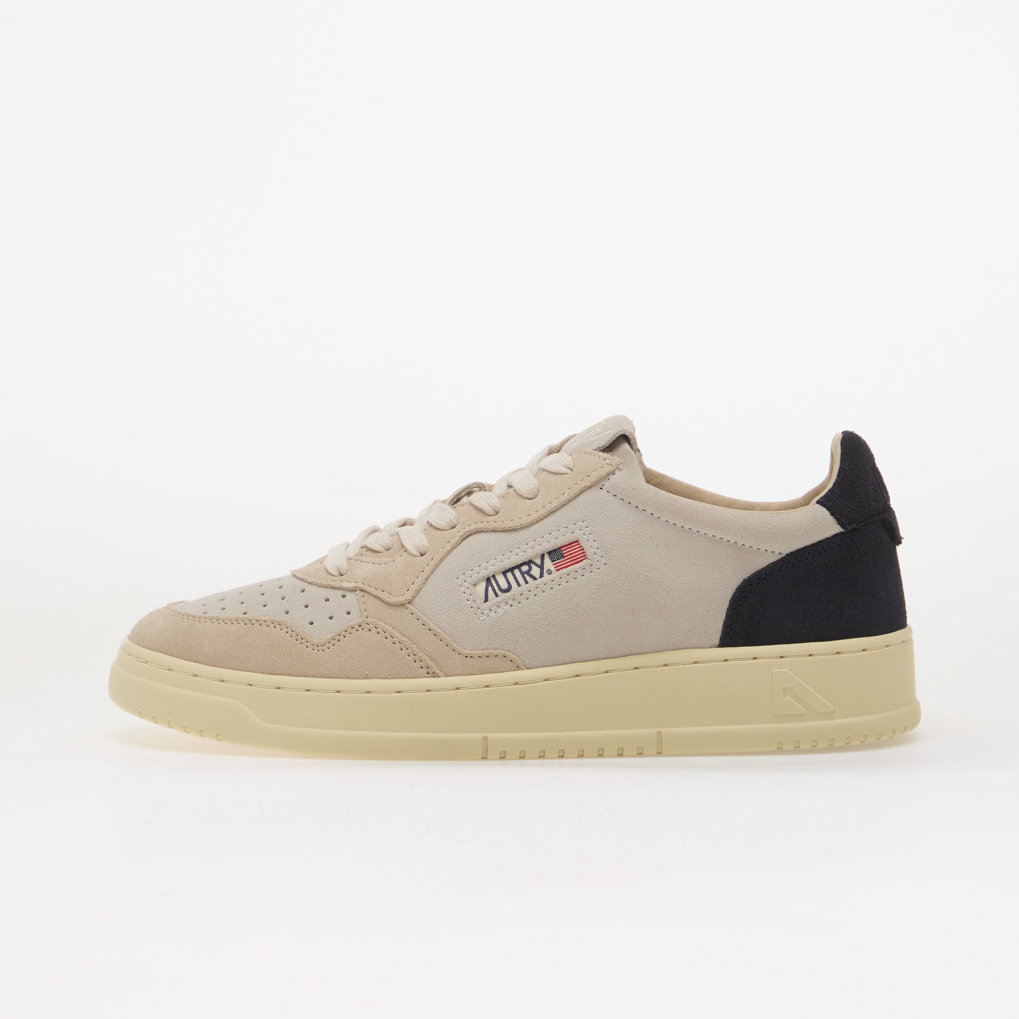 Autry Сникърси Medalist Low Man Grey/ Blue