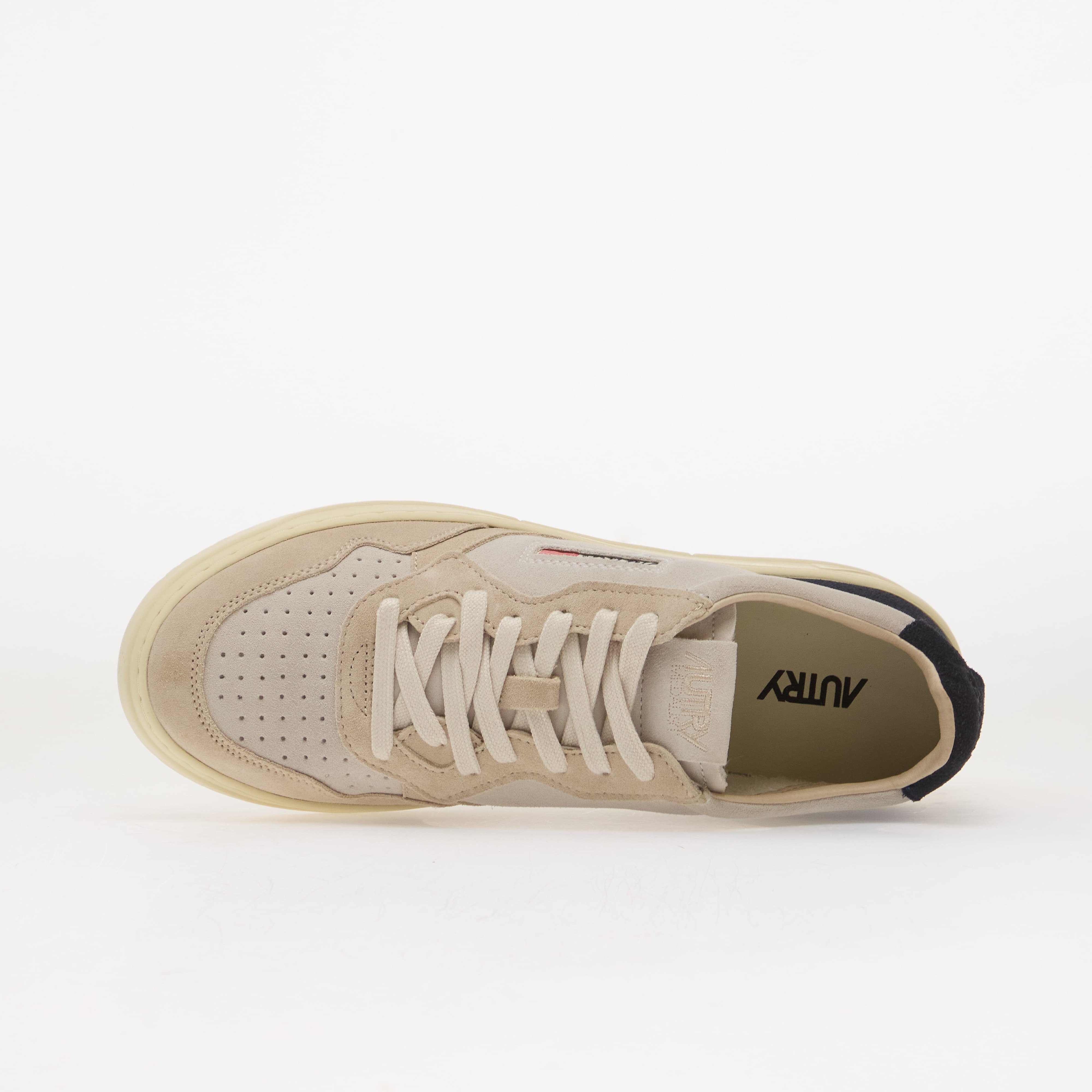 Autry Сникърси Medalist Low Man Grey/ Blue