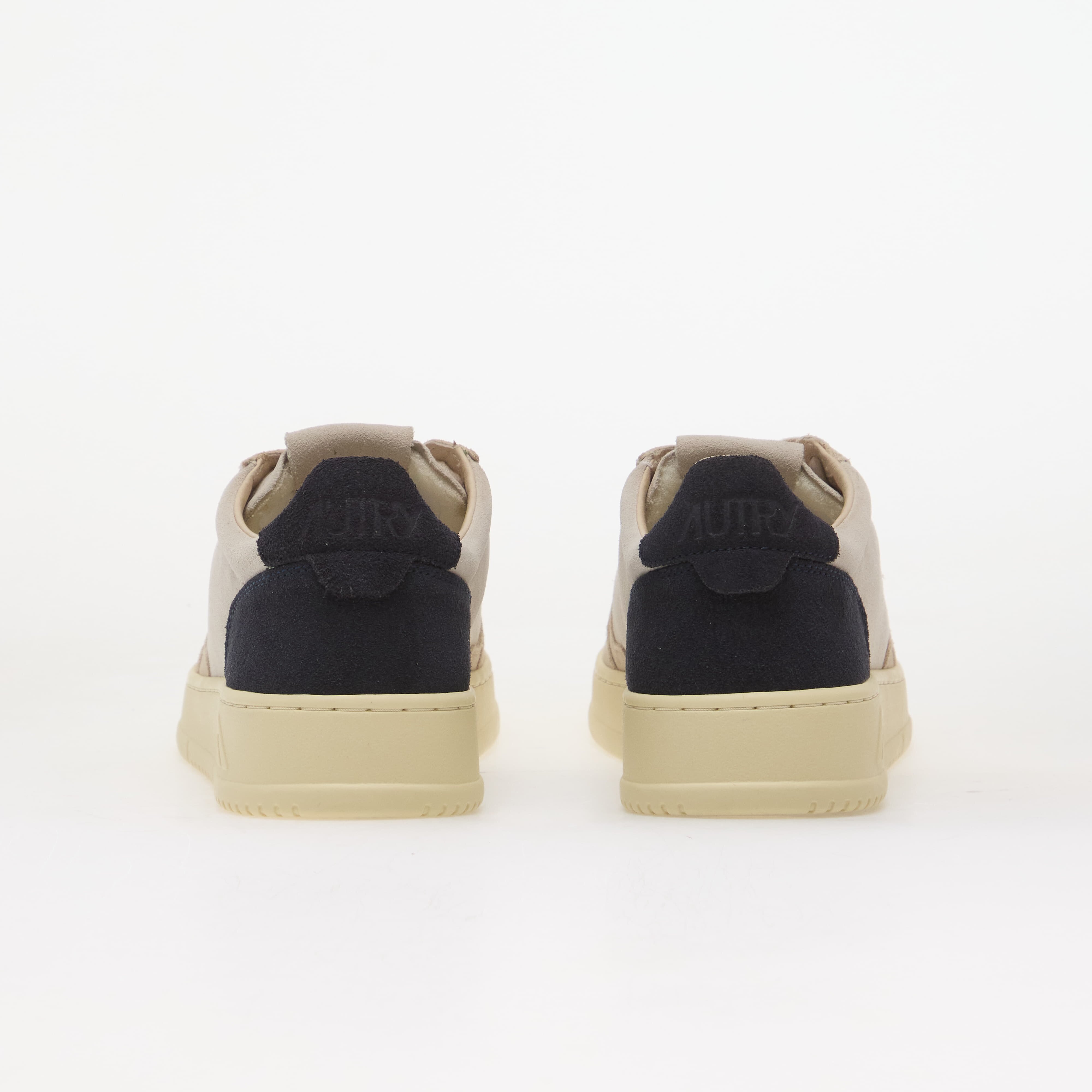 Autry Сникърси Medalist Low Man Grey/ Blue