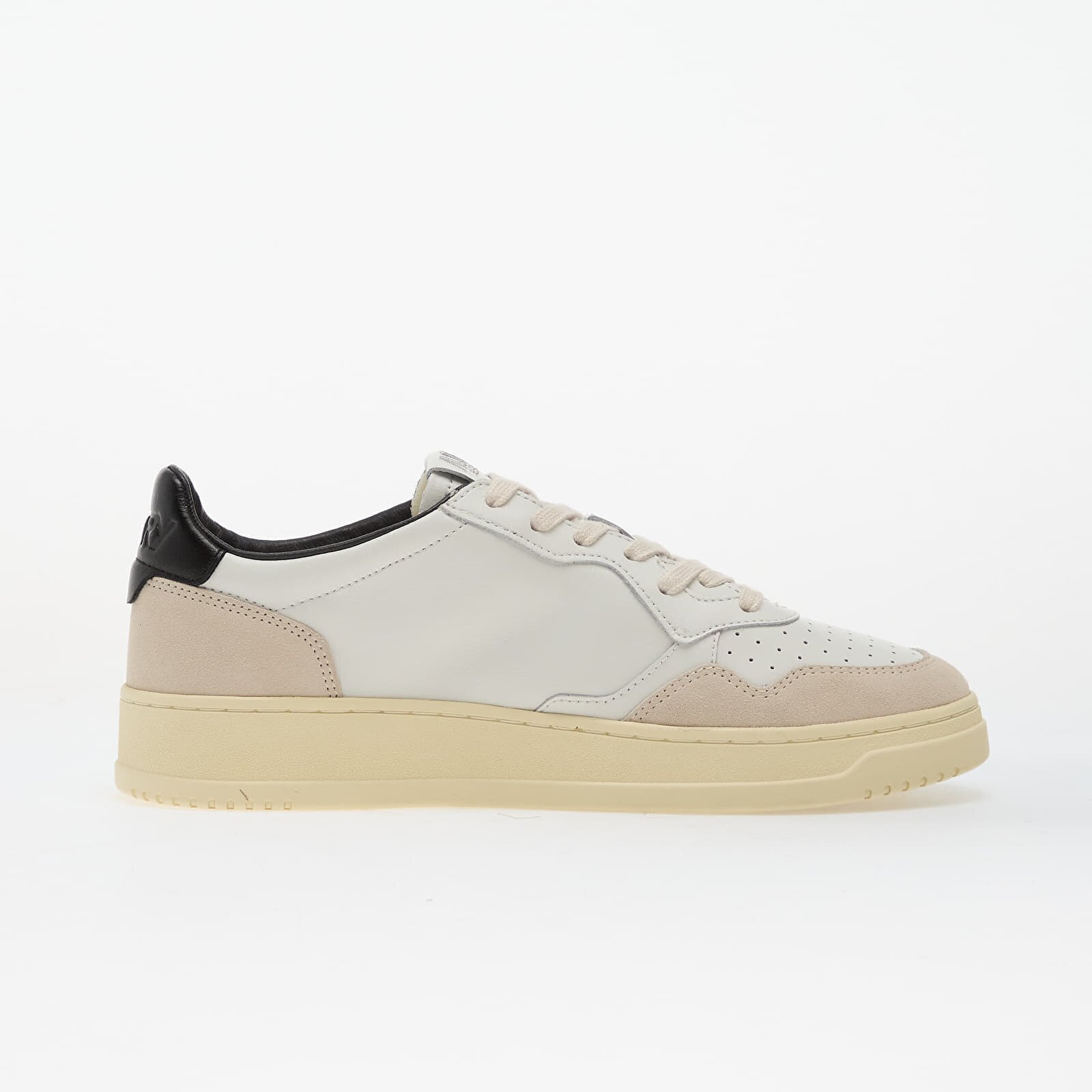 Autry Сникърси Medalist Low Man Match/ Suede White/ Black