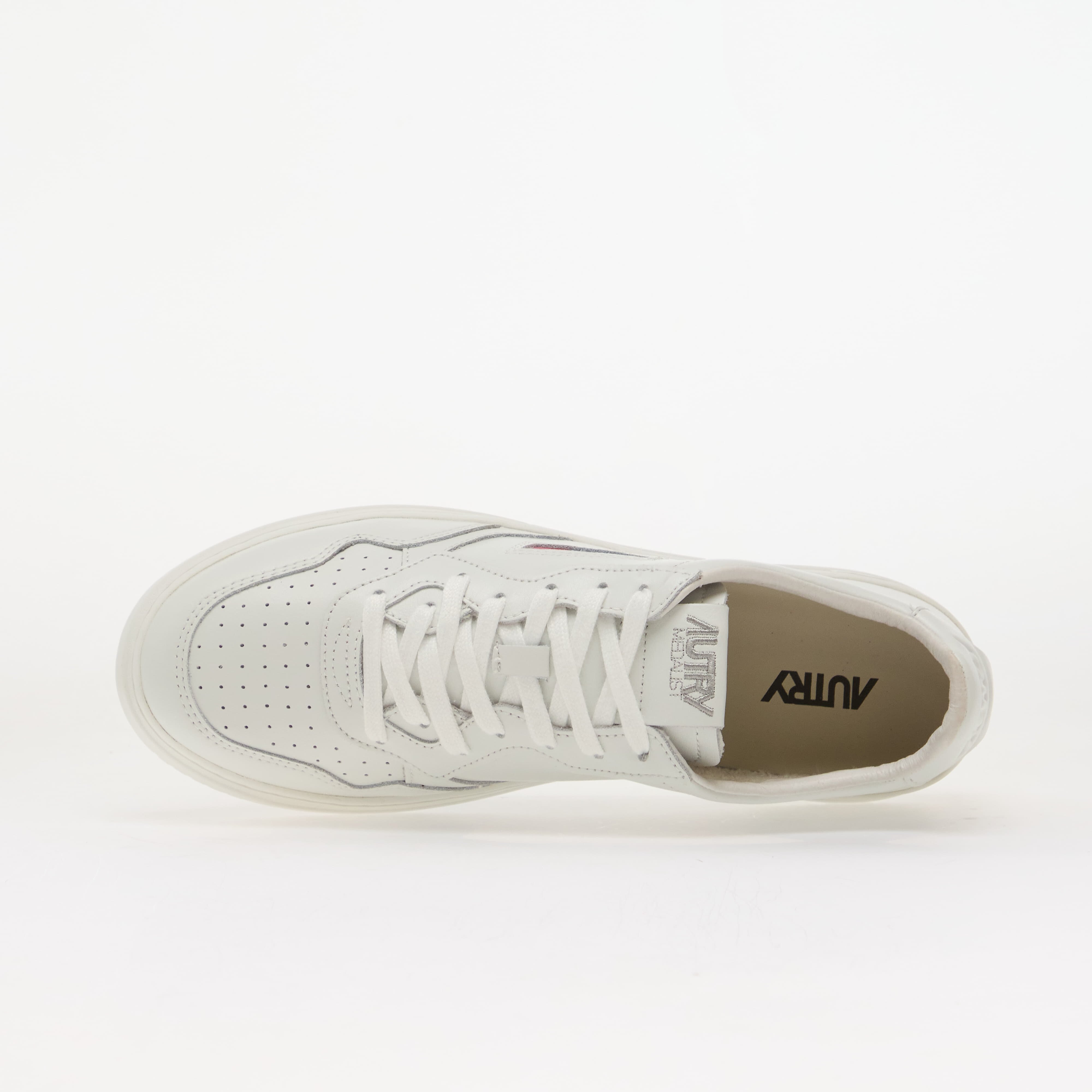 Autry Сникърси Medalist Low Man White