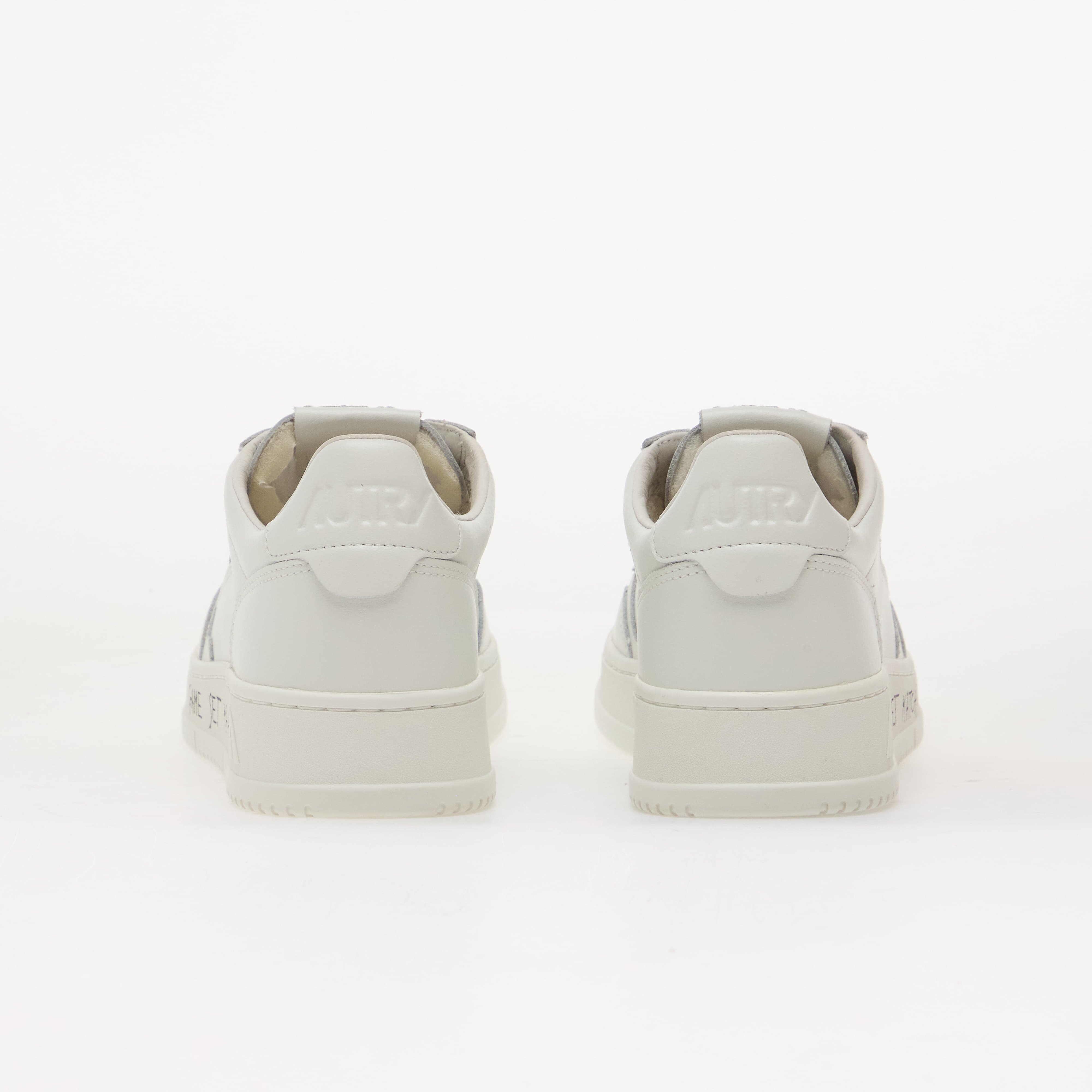 Autry Сникърси Medalist Low Man White