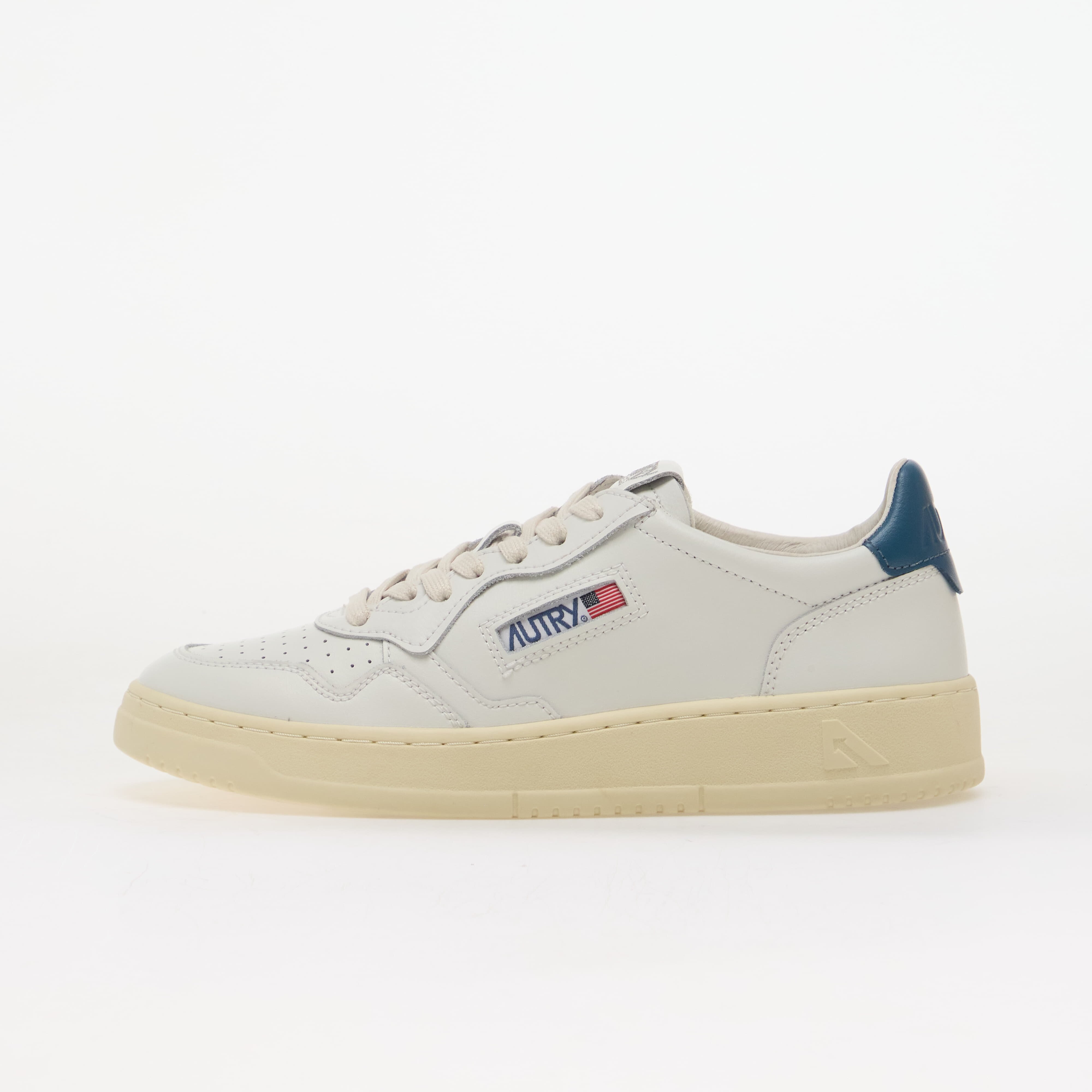 Autry Сникърси Medalist Low Man White
