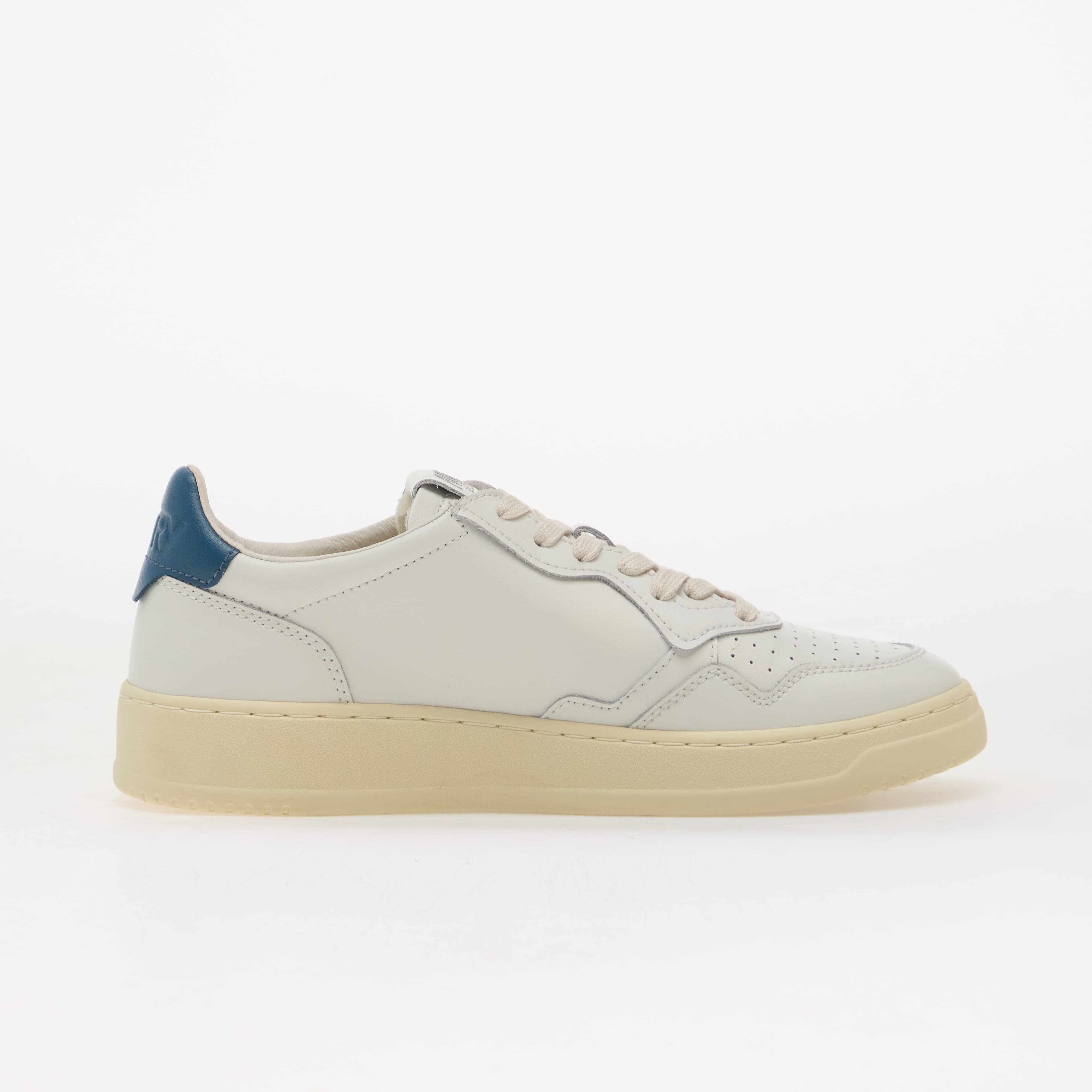 Autry Сникърси Medalist Low Man White
