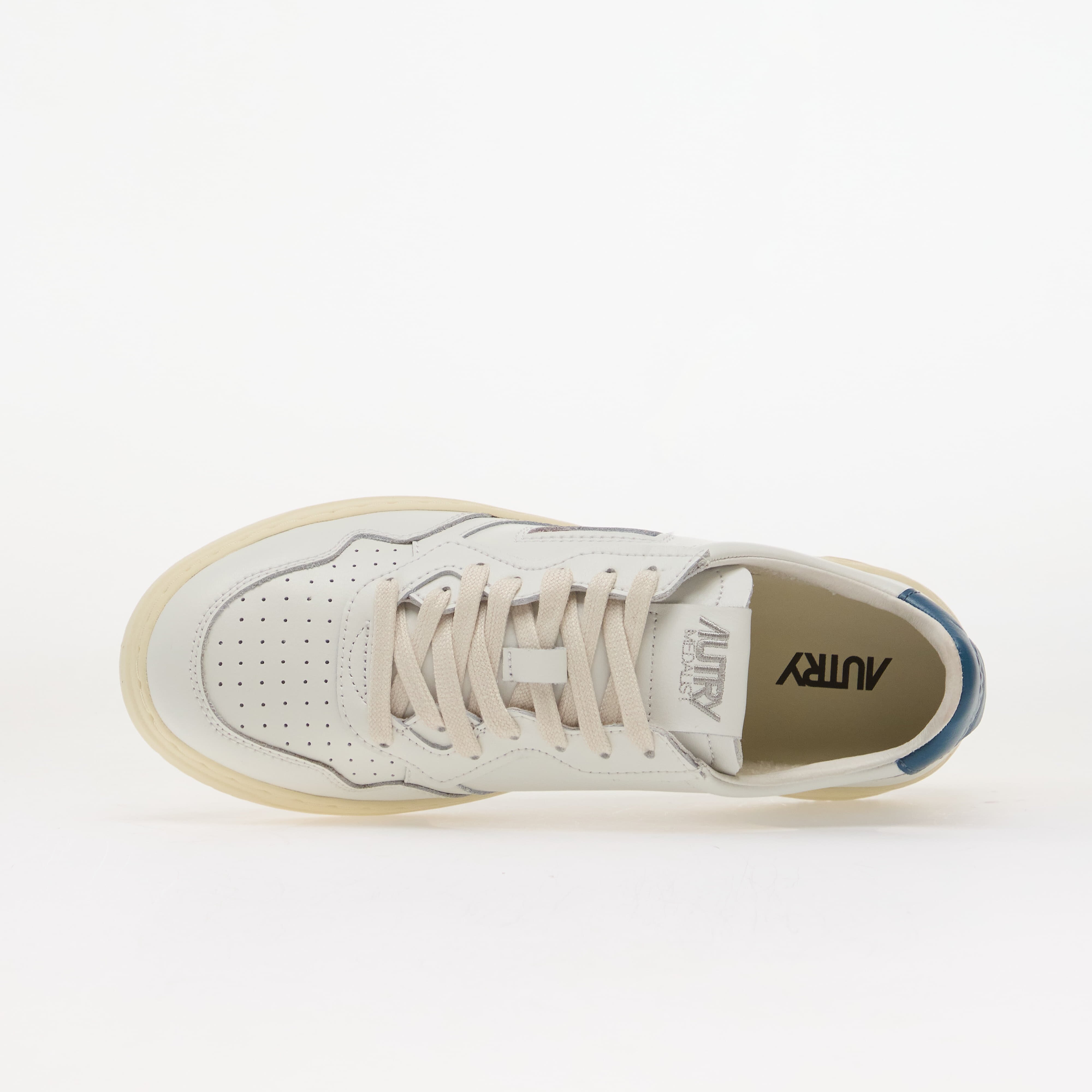 Autry Сникърси Medalist Low Man White