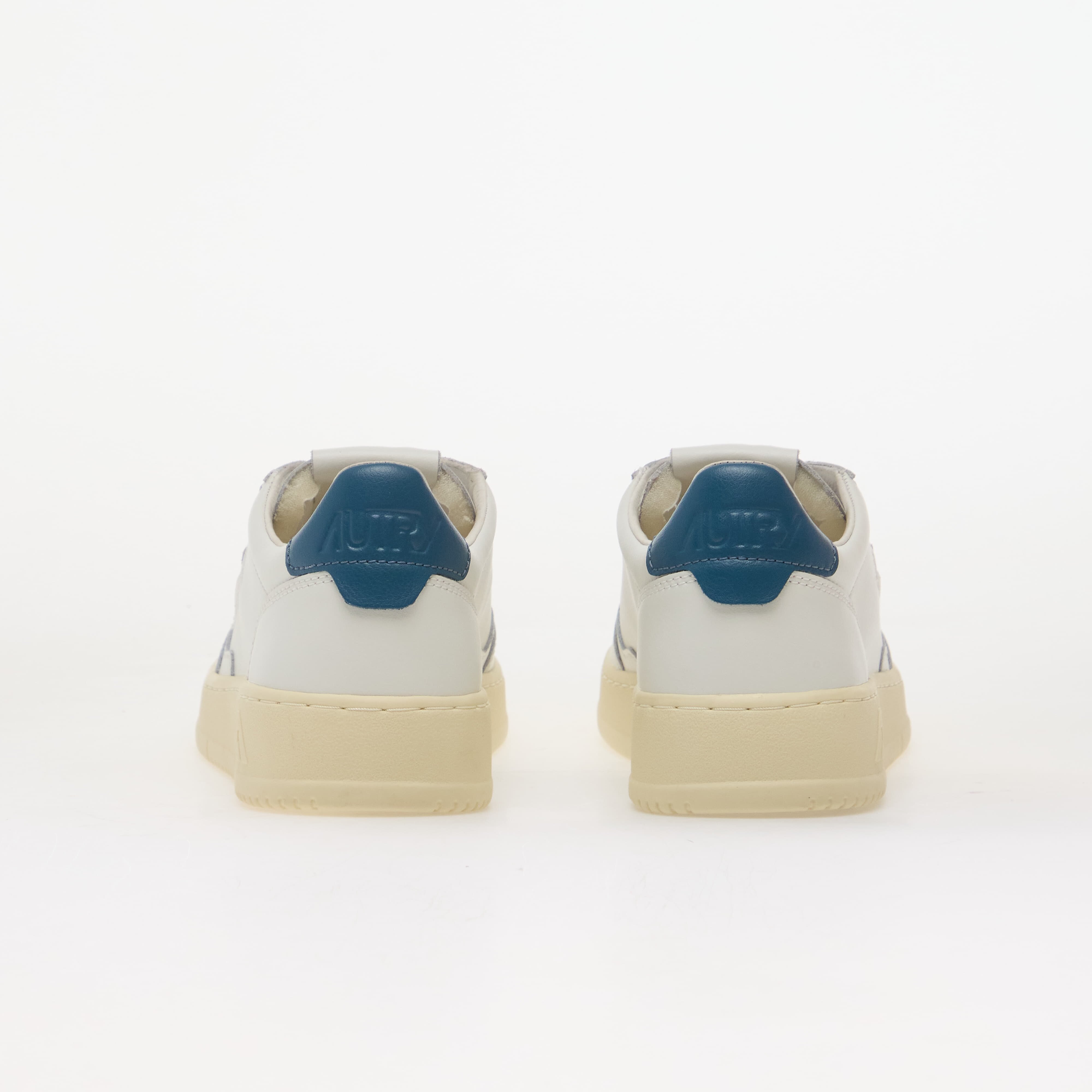 Autry Сникърси Medalist Low Man White