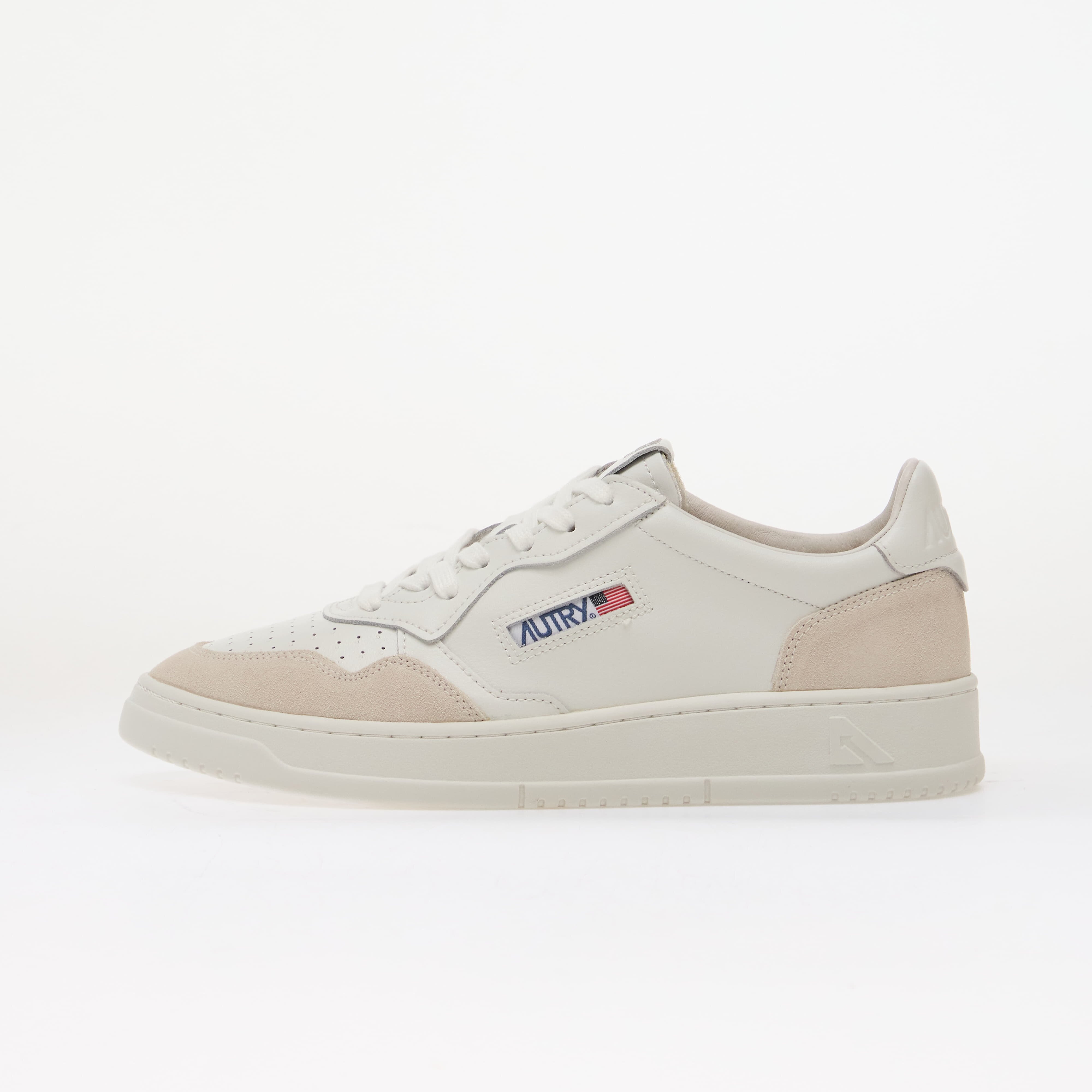 Autry Сникърси Medalist Low Man White