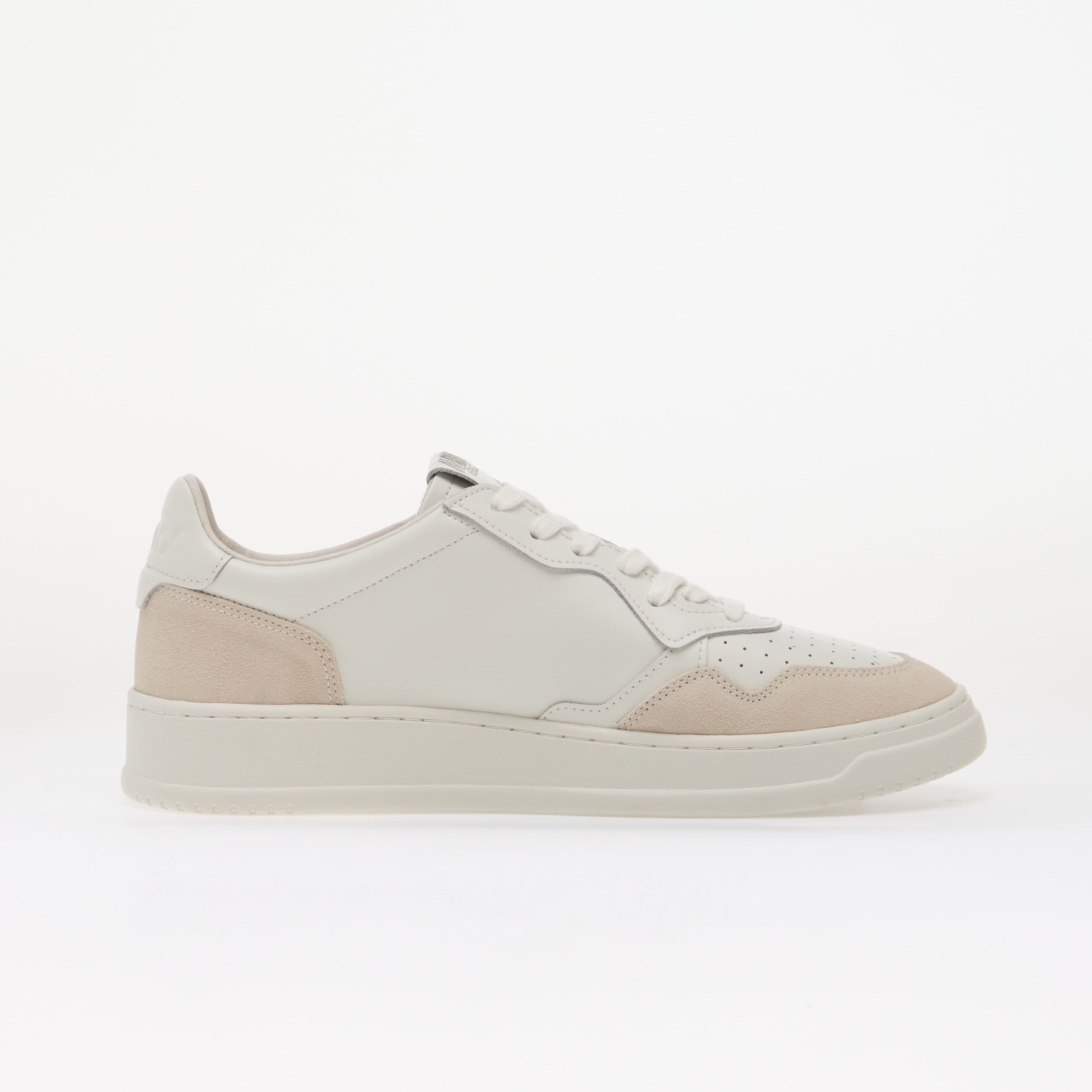 Autry Сникърси Medalist Low Man White
