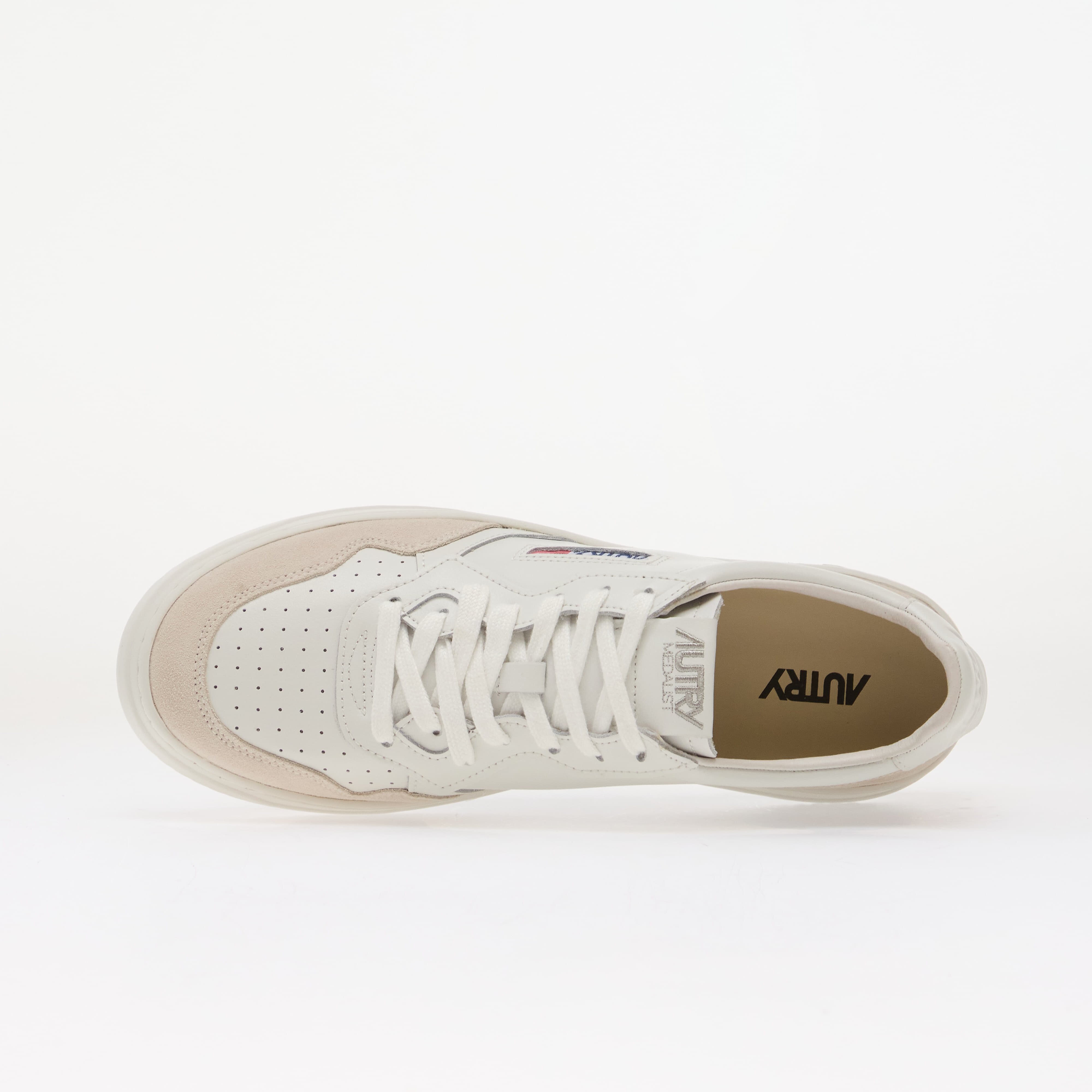 Autry Сникърси Medalist Low Man White