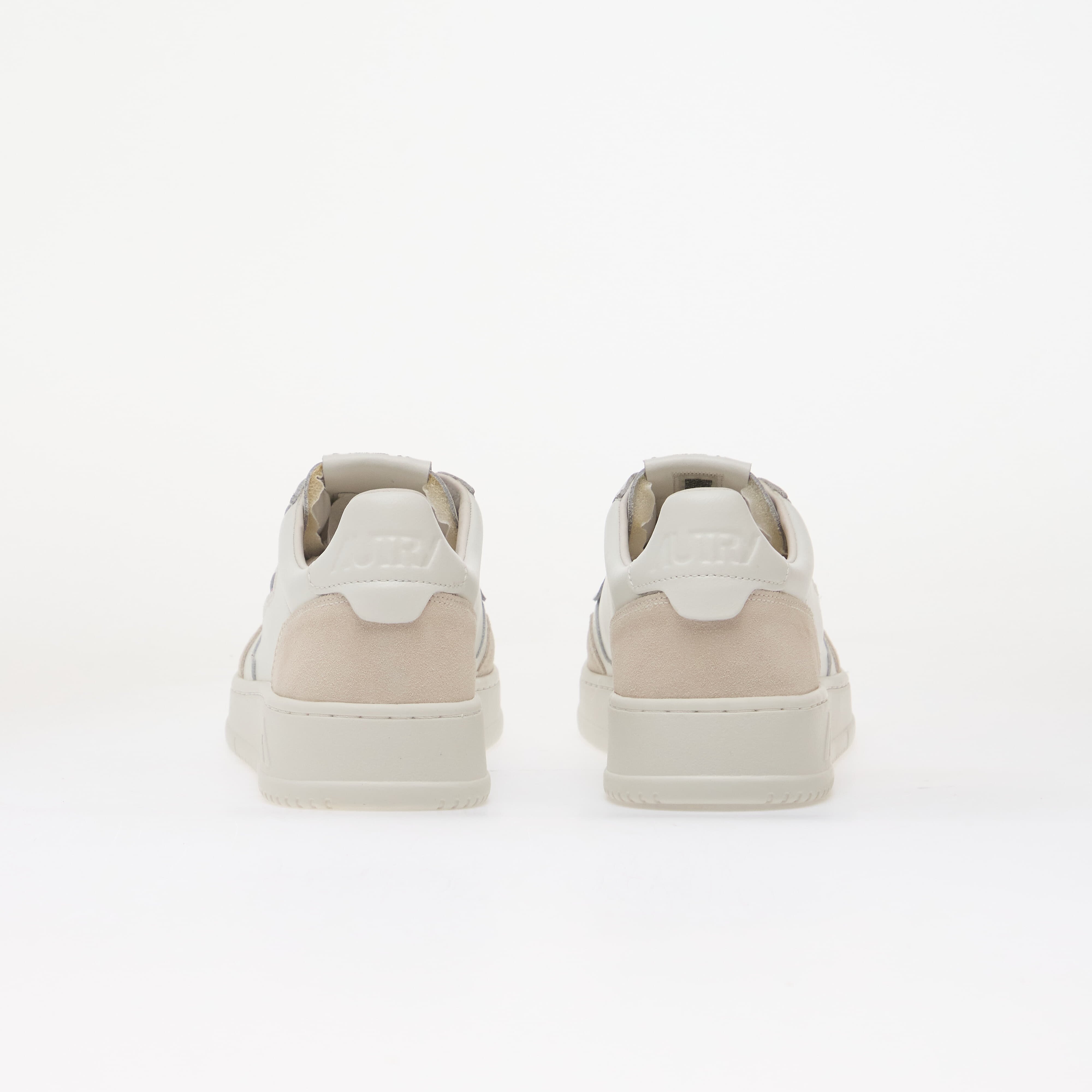 Autry Сникърси Medalist Low Man White