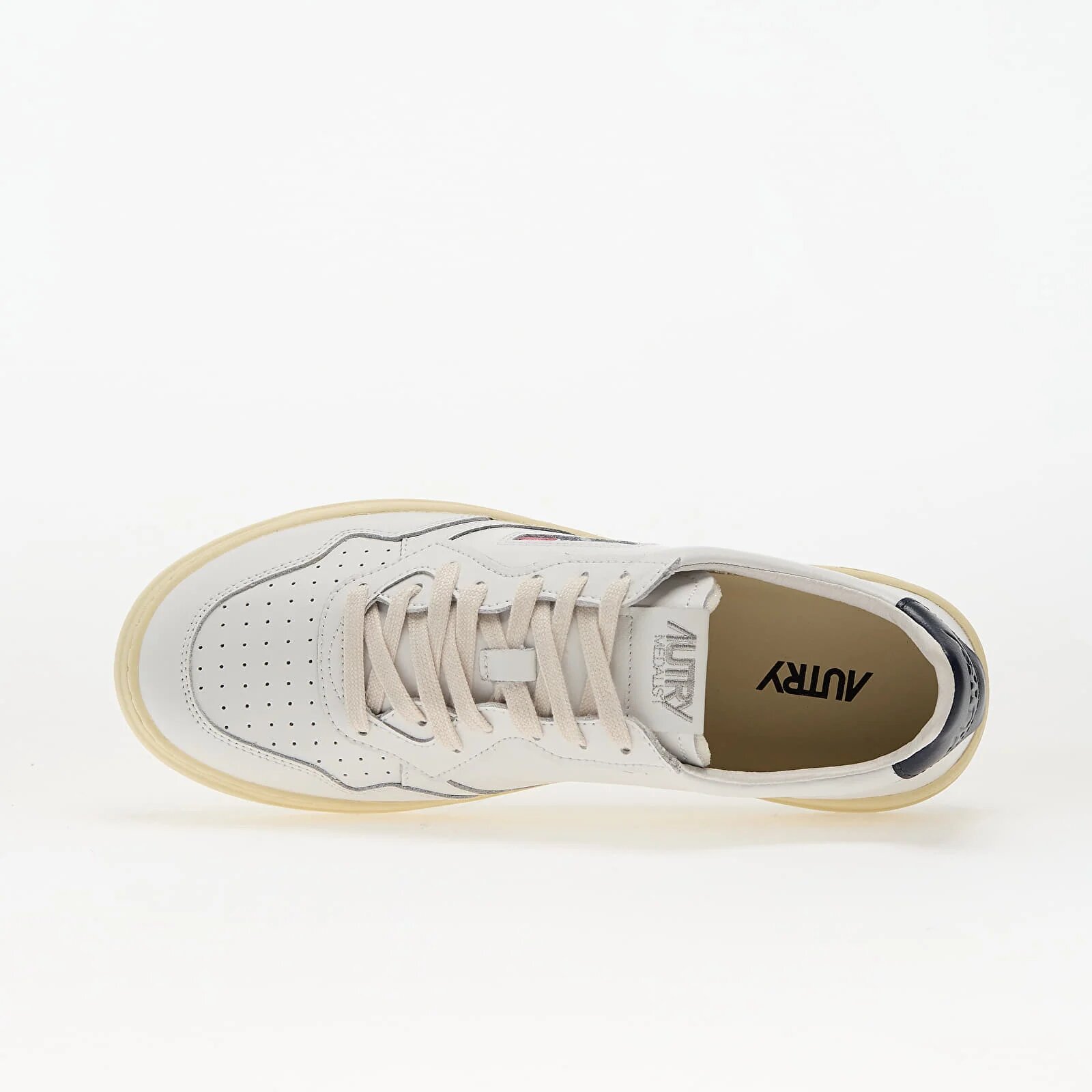 Autry Сникърси Medalist Low Man White/ Space