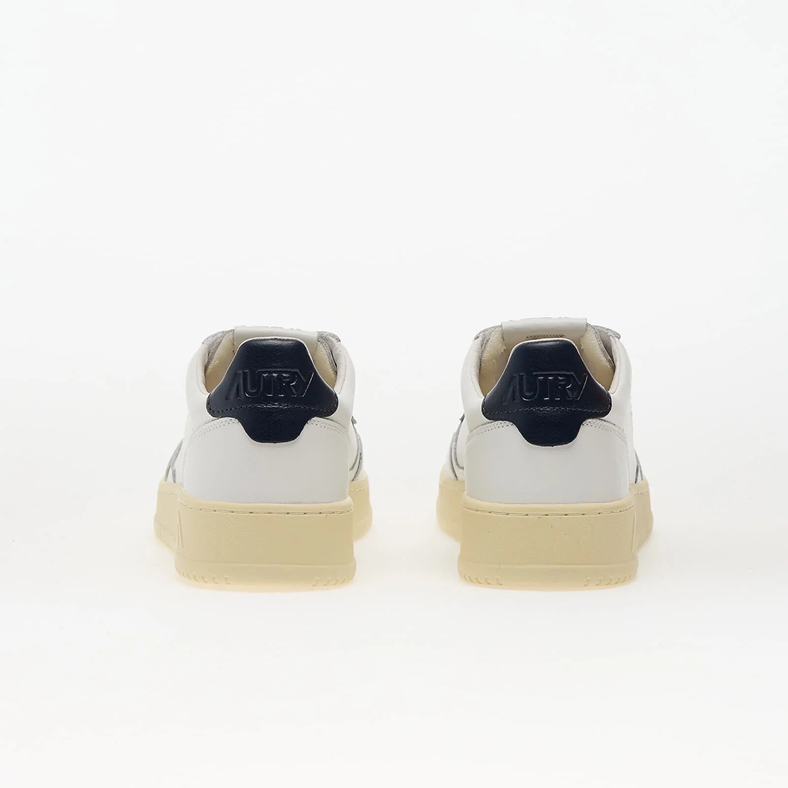 Autry Сникърси Medalist Low Man White/ Space