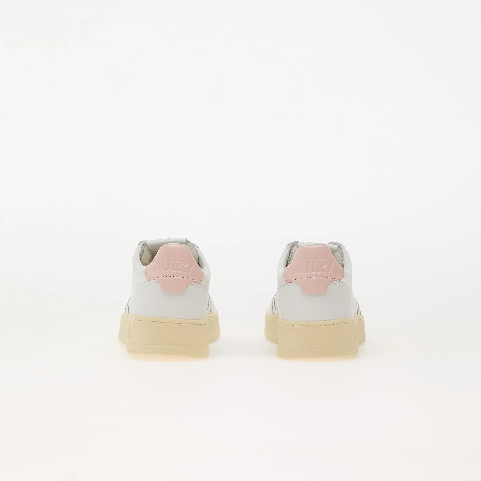 Autry Сникърси Medalist Low Wom Leat/ Leat Wht/ Pink