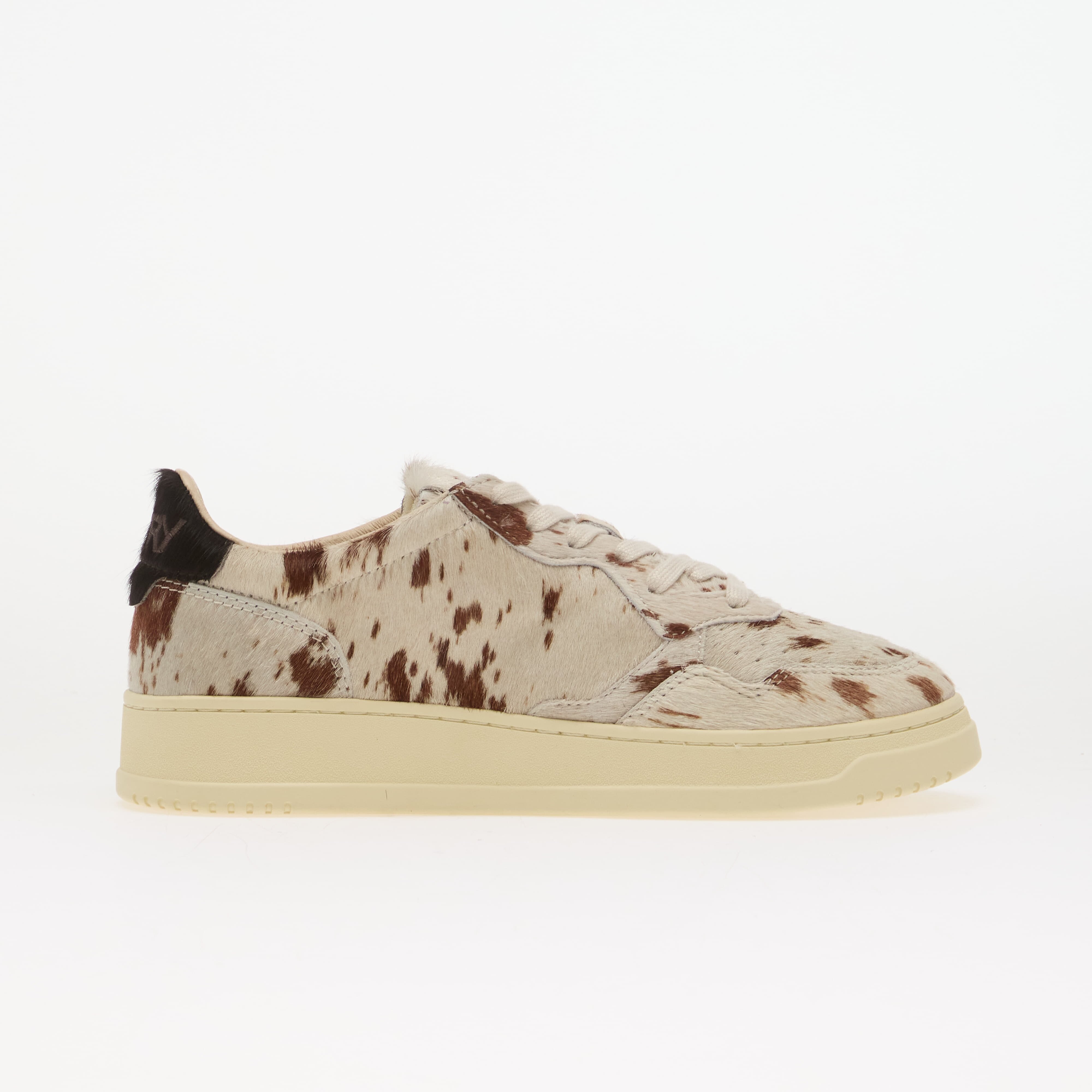 Autry Сникърси Medalist Low Wom Pony/ Safari Drip/ Brn