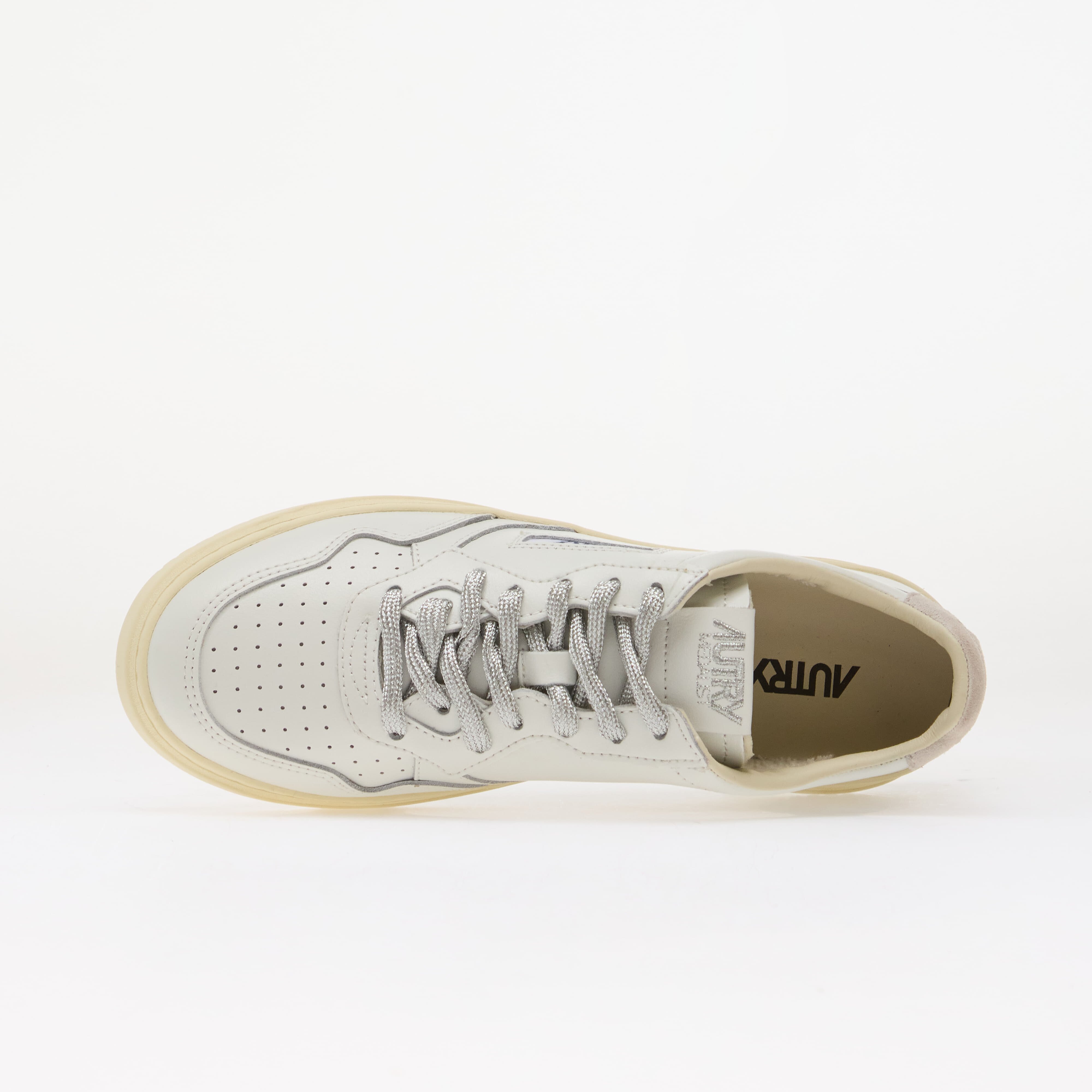 Autry Сникърси Medalist Low Woman White