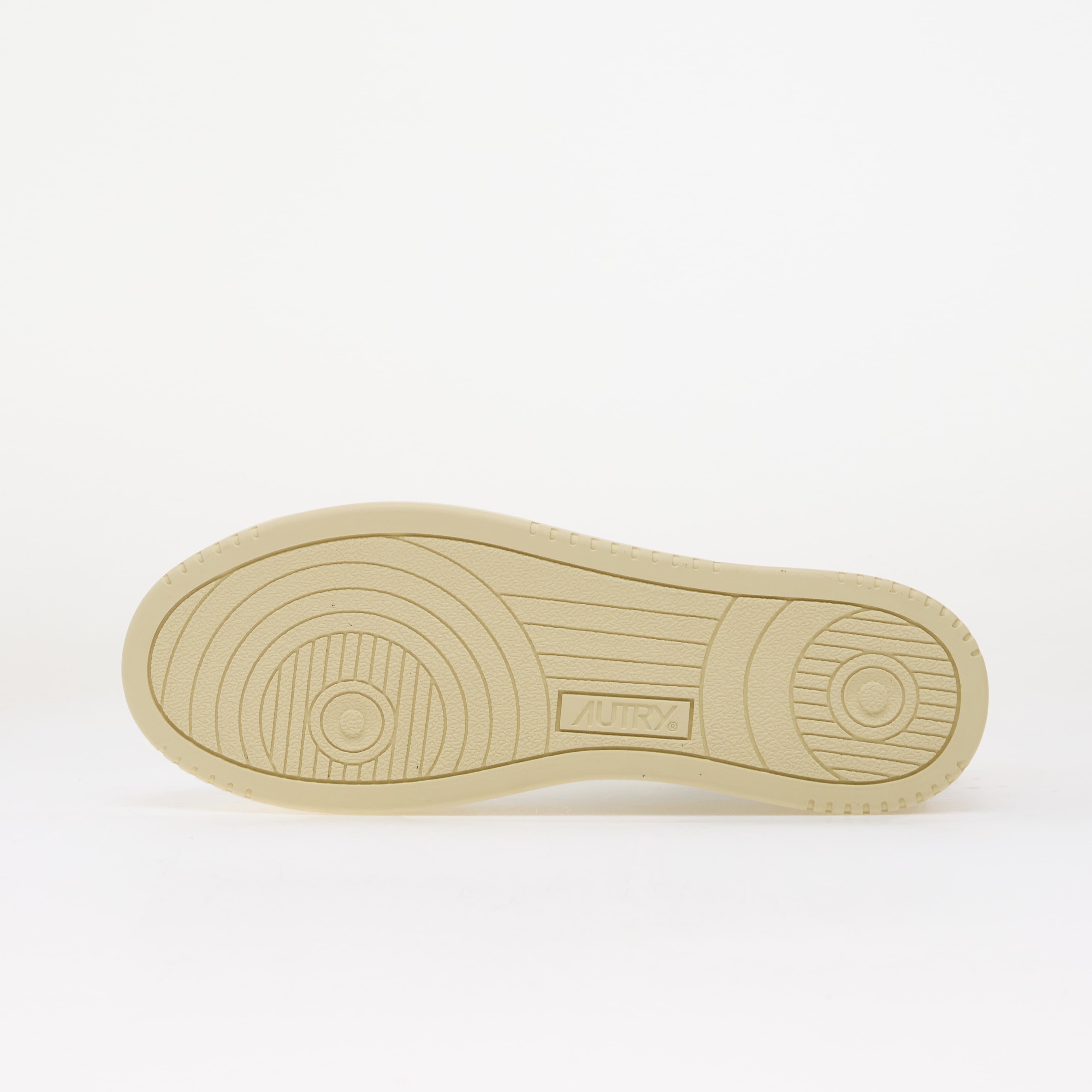 Autry Сникърси Medalist Low Woman White/ Leopard