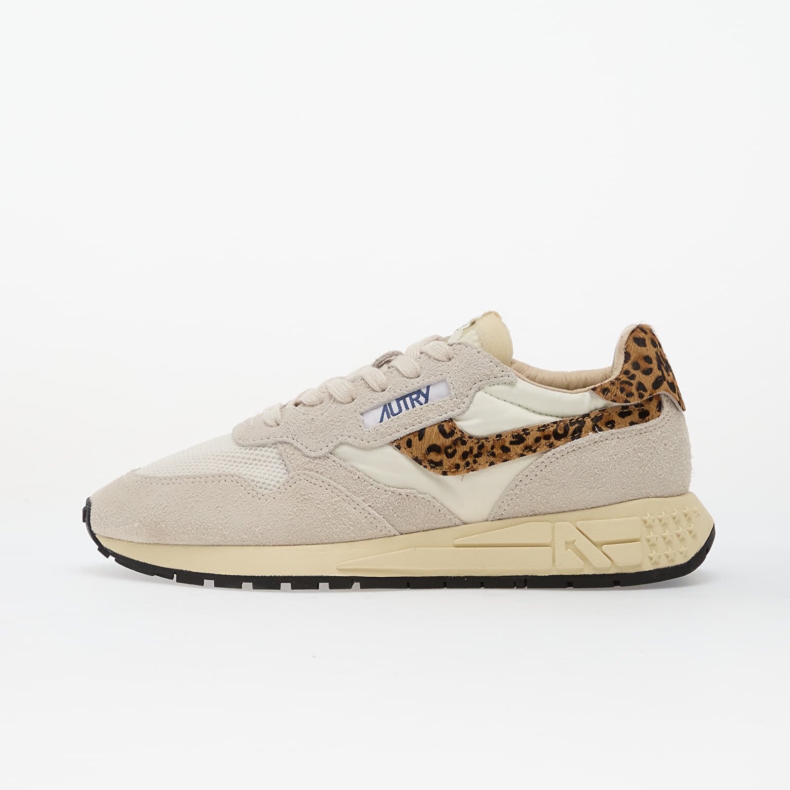 Autry Сникърси Reelwind Low Wom Suenil/ Pony White/ Leo