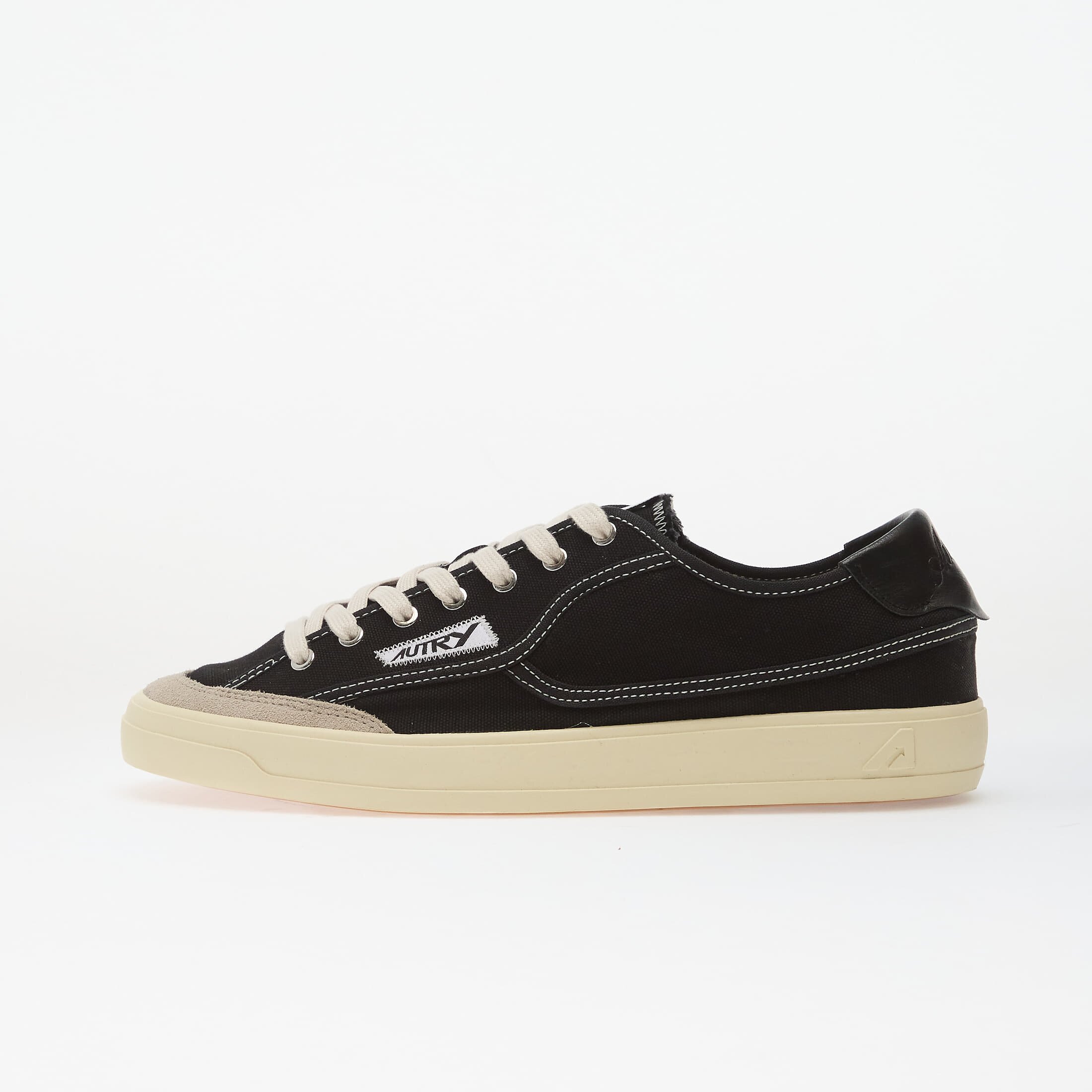 Autry Сникърси Windscape Low Man Canv/ Sue Black