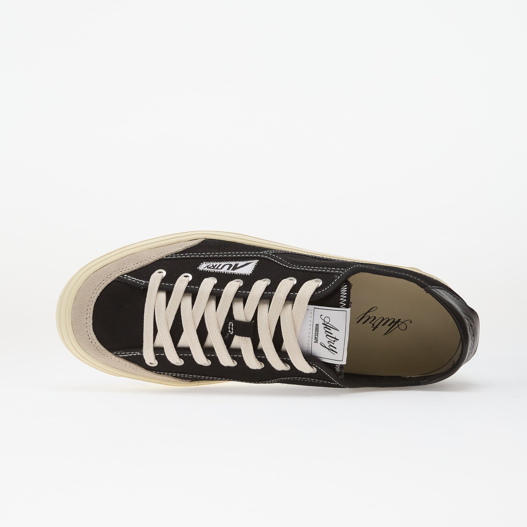Autry Сникърси Windscape Low Man Canv/ Sue Black