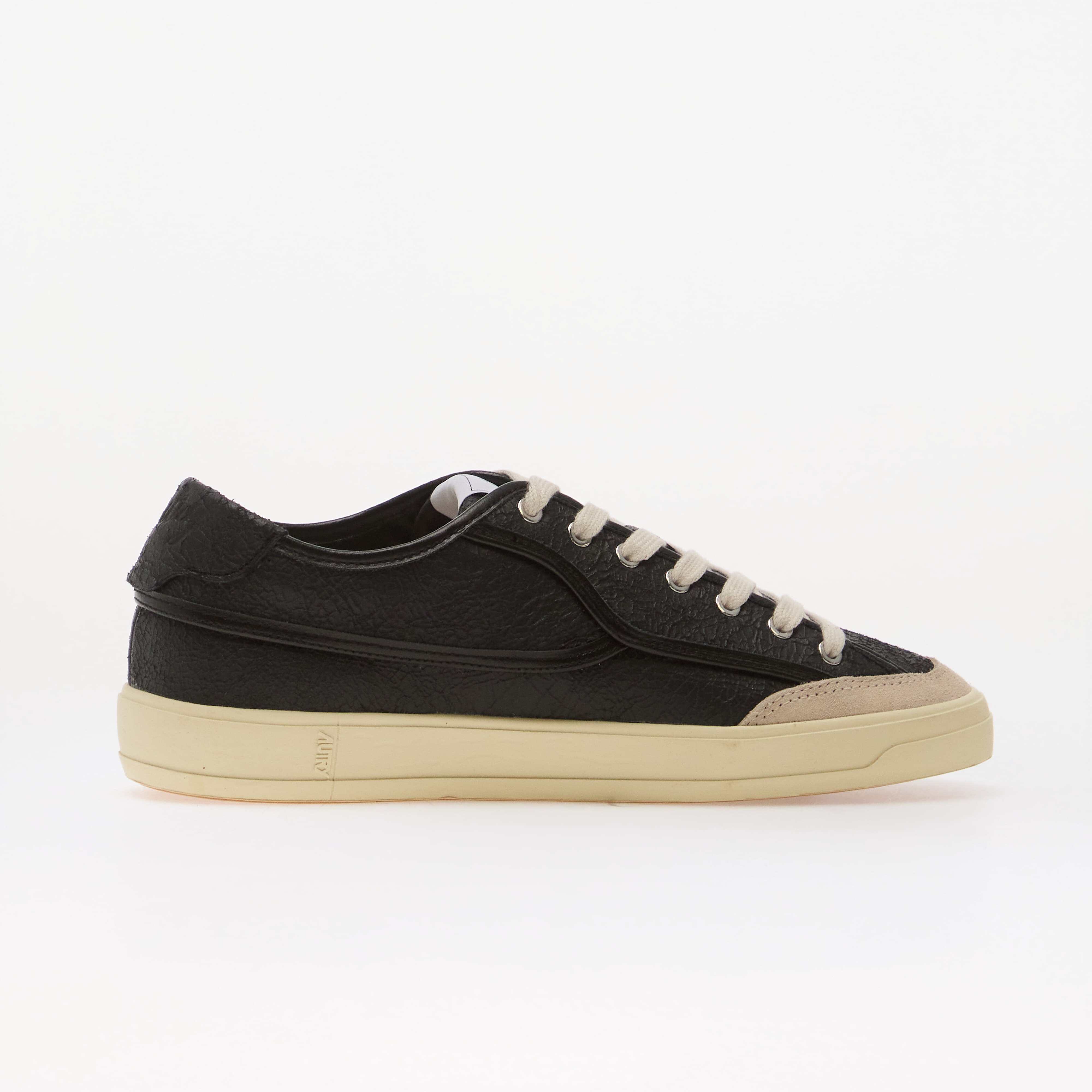 Autry Сникърси Windscape Low Man Crack/ Lea Black/ Sand