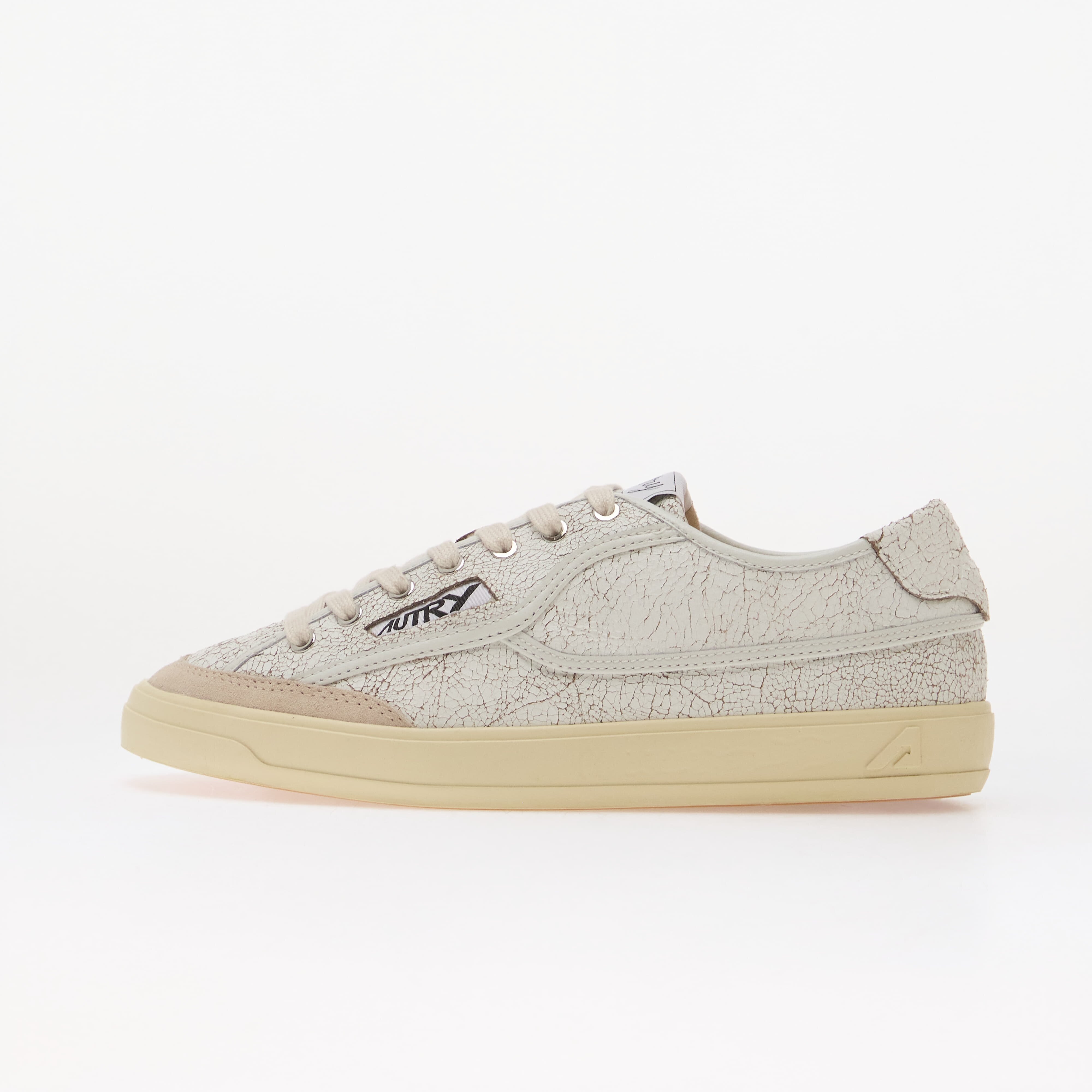 Autry Сникърси Windscape Low Man Crack/ Lea Wht/ Sand