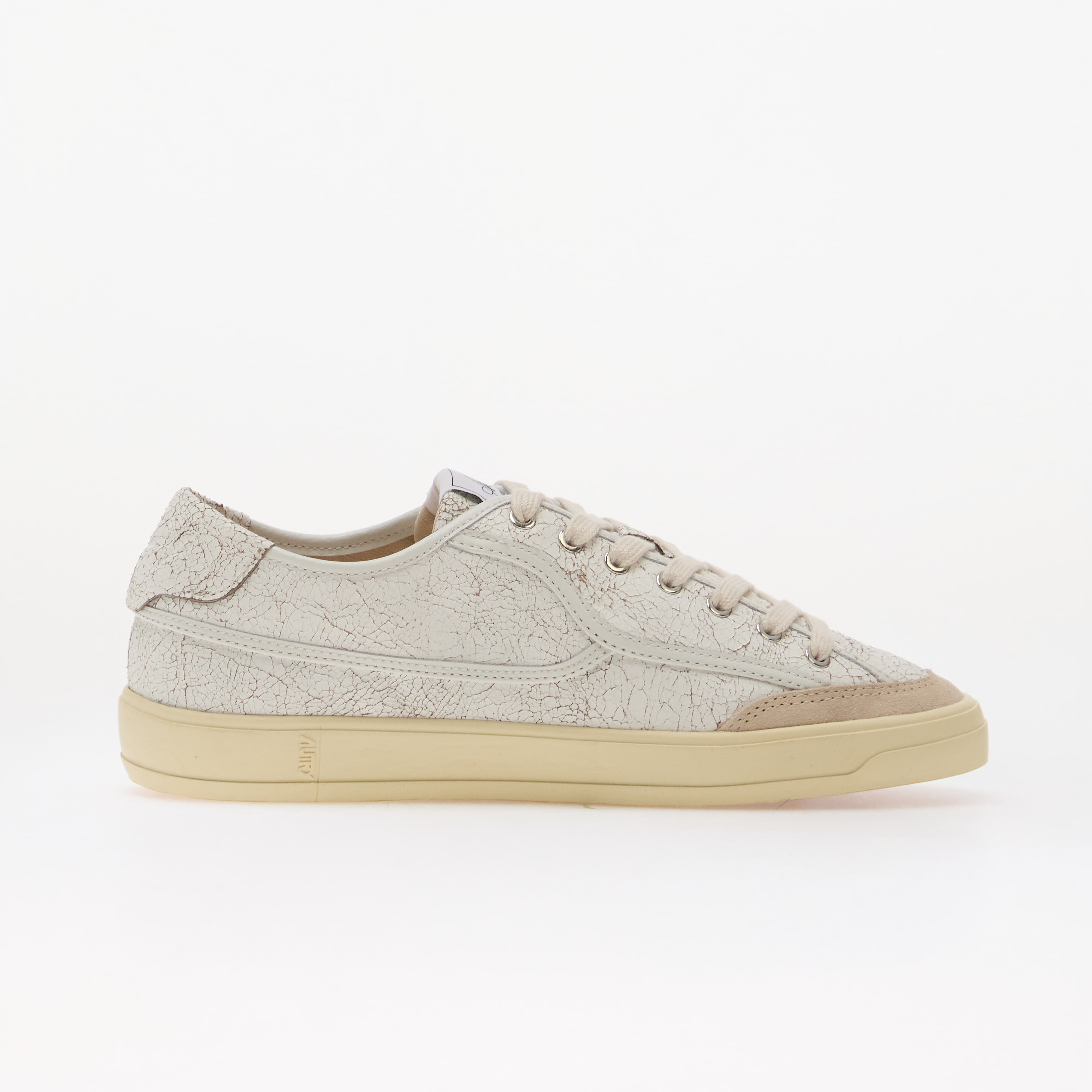 Autry Сникърси Windscape Low Man Crack/ Lea Wht/ Sand