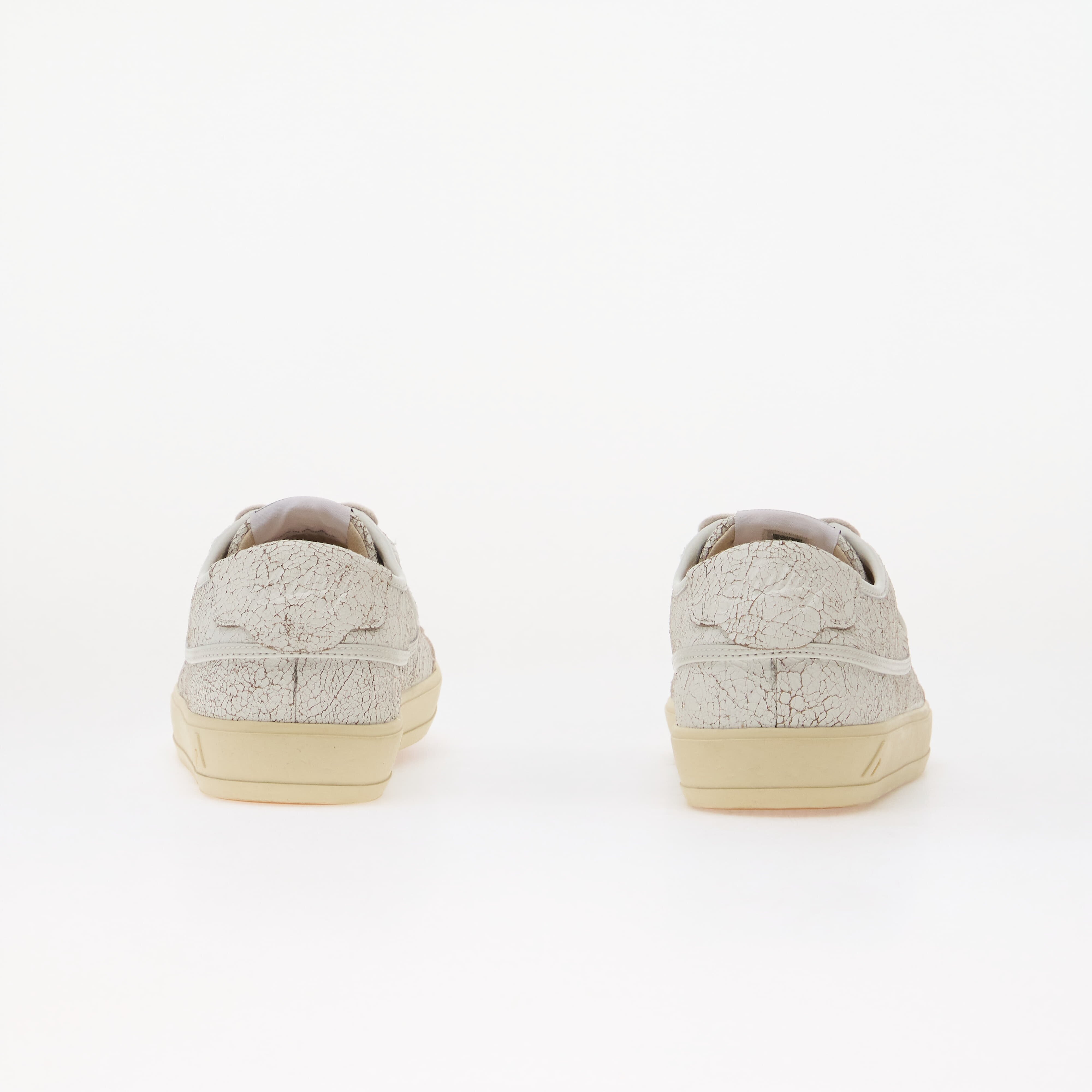 Autry Сникърси Windscape Low Man Crack/ Lea Wht/ Sand