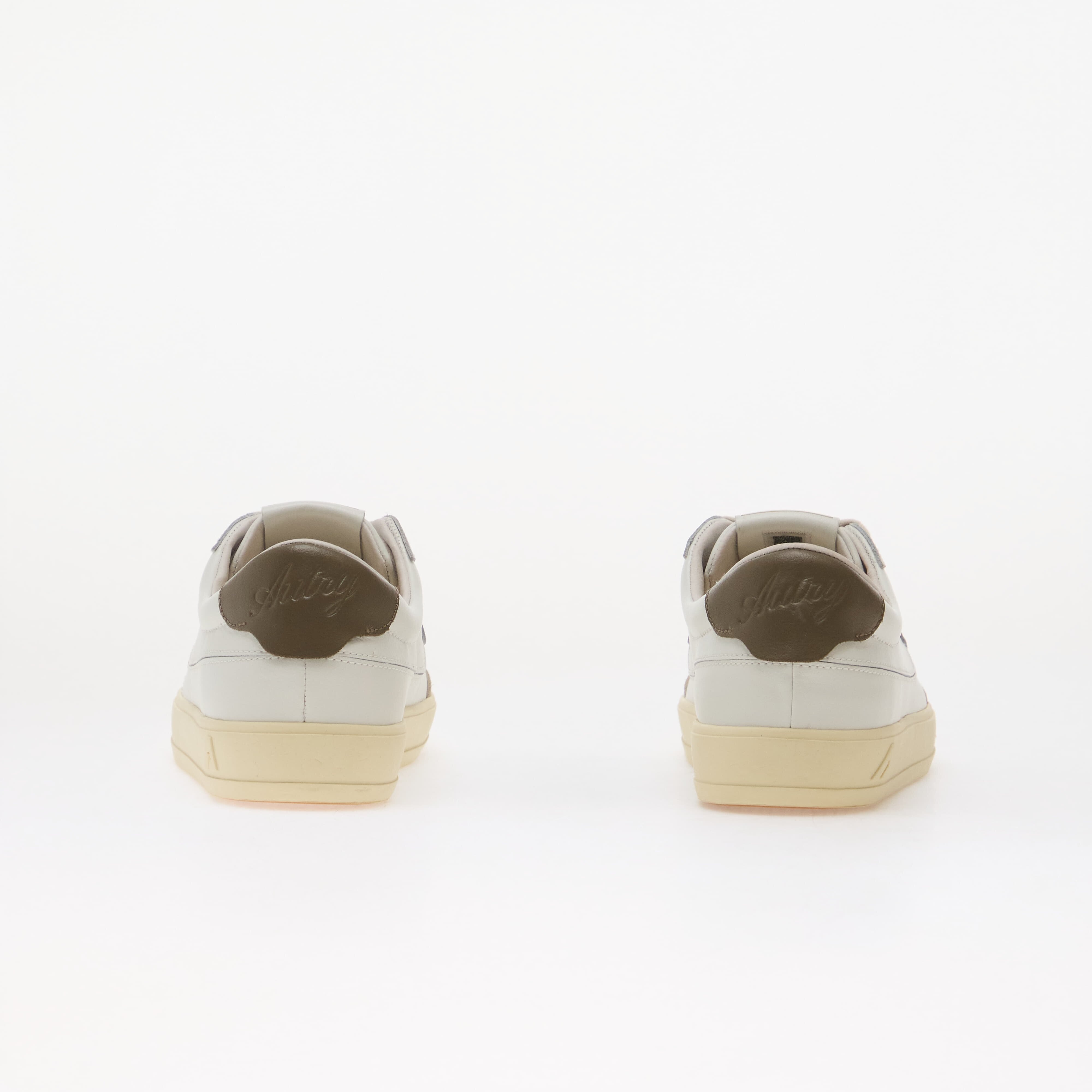 Autry Сникърси Windscape Low Man Leat/ Sue Wht/ Chocolate