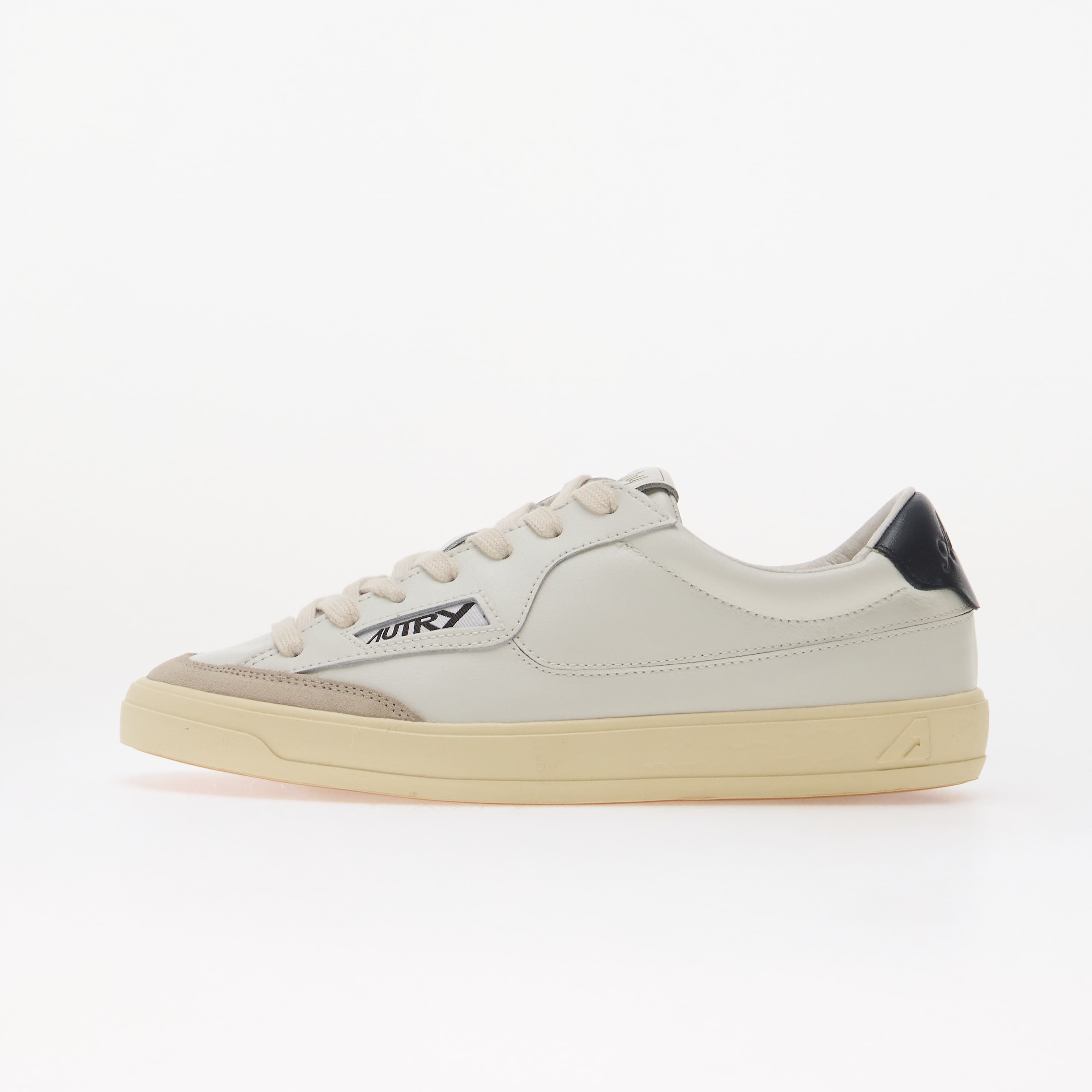 Autry Сникърси Windscape Low Man Leat/ Sue Wht/ Space