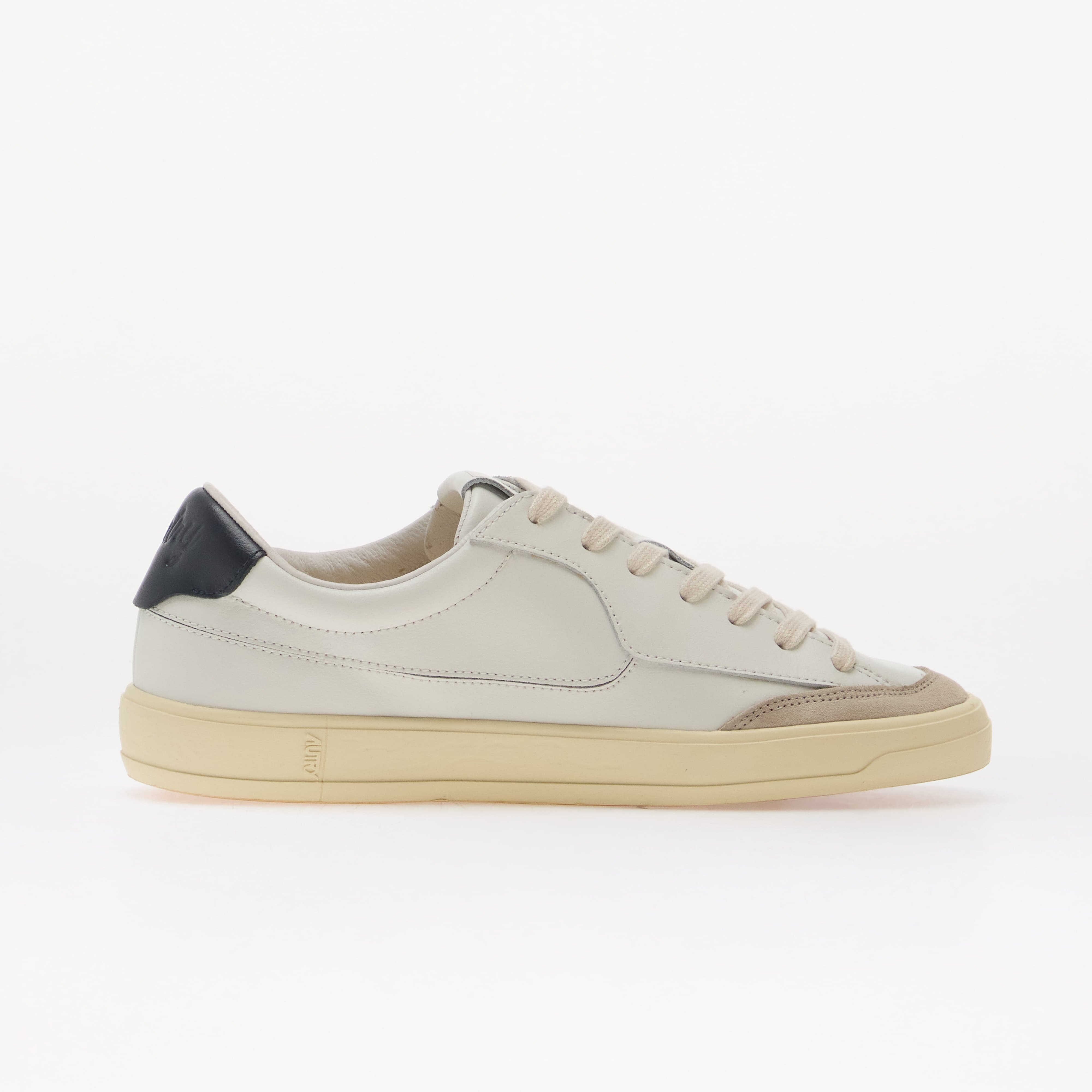 Autry Сникърси Windscape Low Man Leat/ Sue Wht/ Space