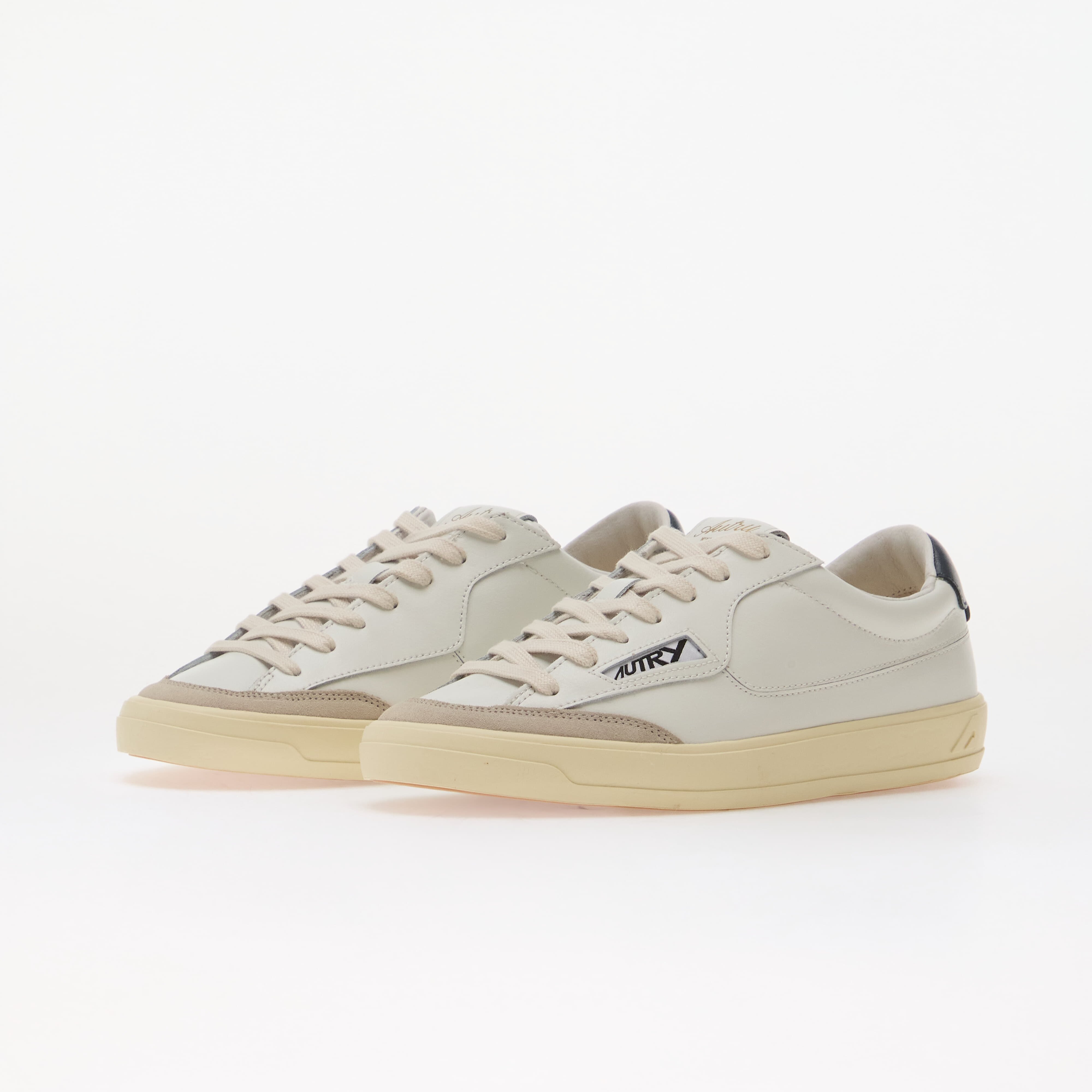 Autry Сникърси Windscape Low Man Leat/ Sue Wht/ Space