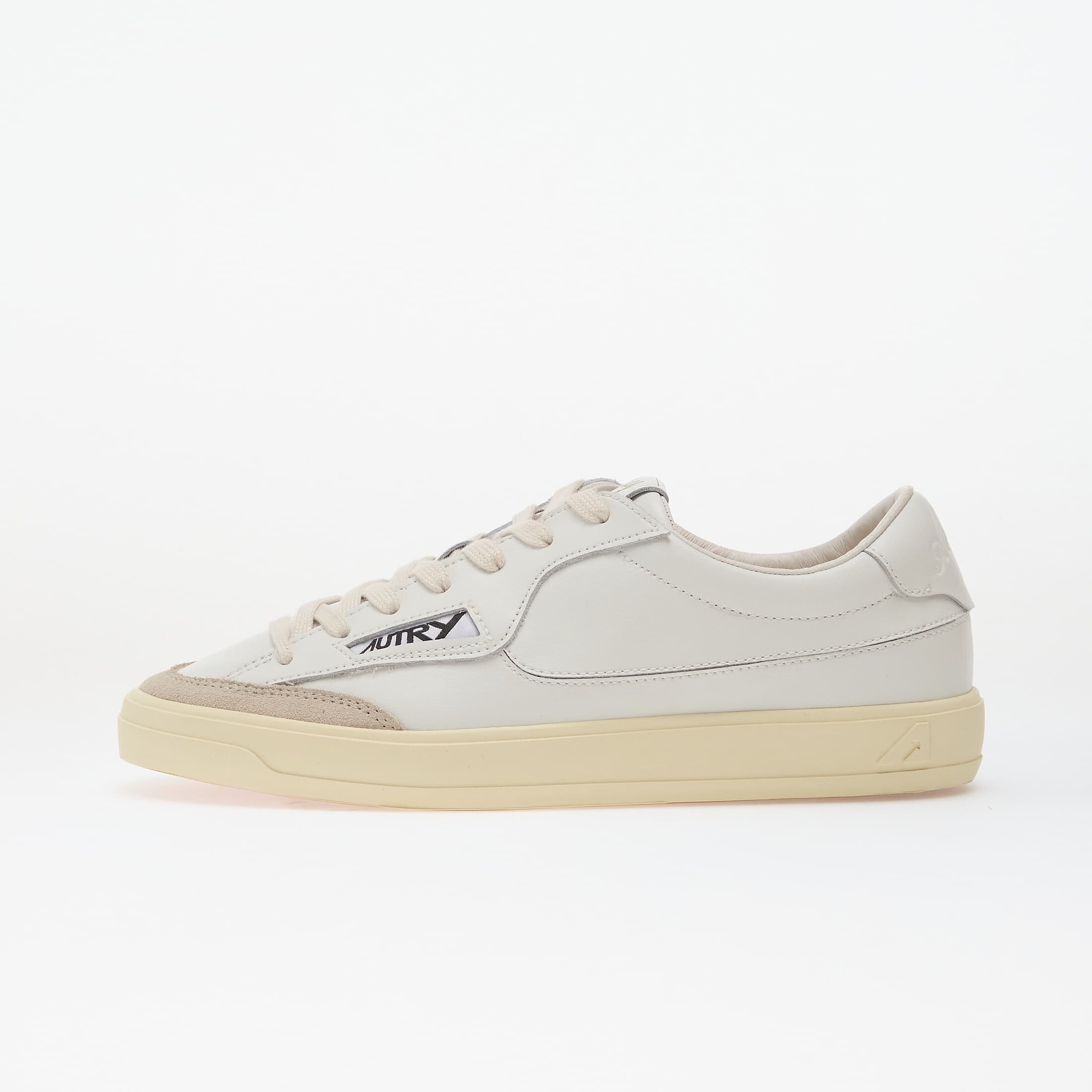 Autry Сникърси Windscape Low Man Leat/ Sue Wht/ Wht