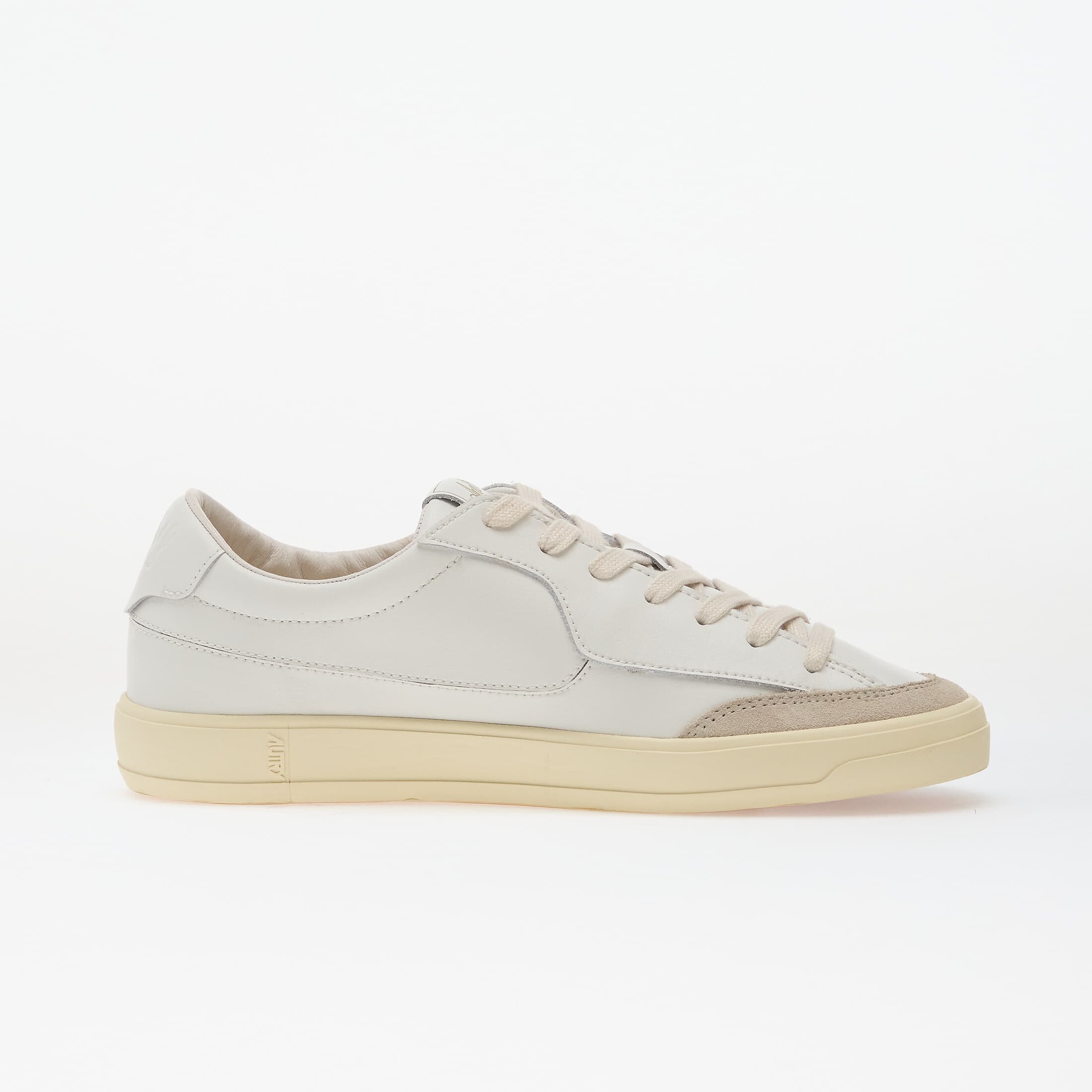 Autry Сникърси Windscape Low Man Leat/ Sue Wht/ Wht