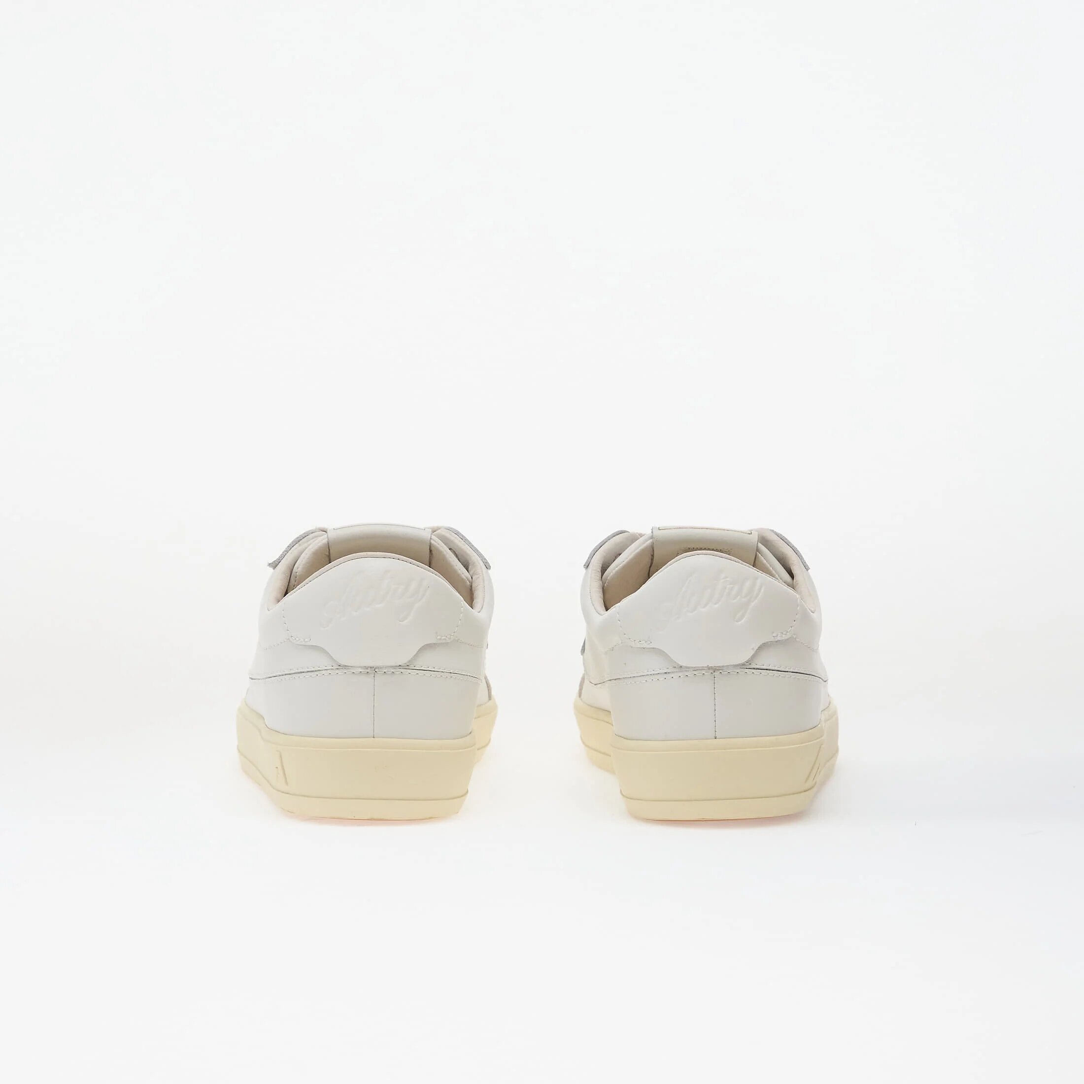 Autry Сникърси Windscape Low Man Leat/ Sue Wht/ Wht