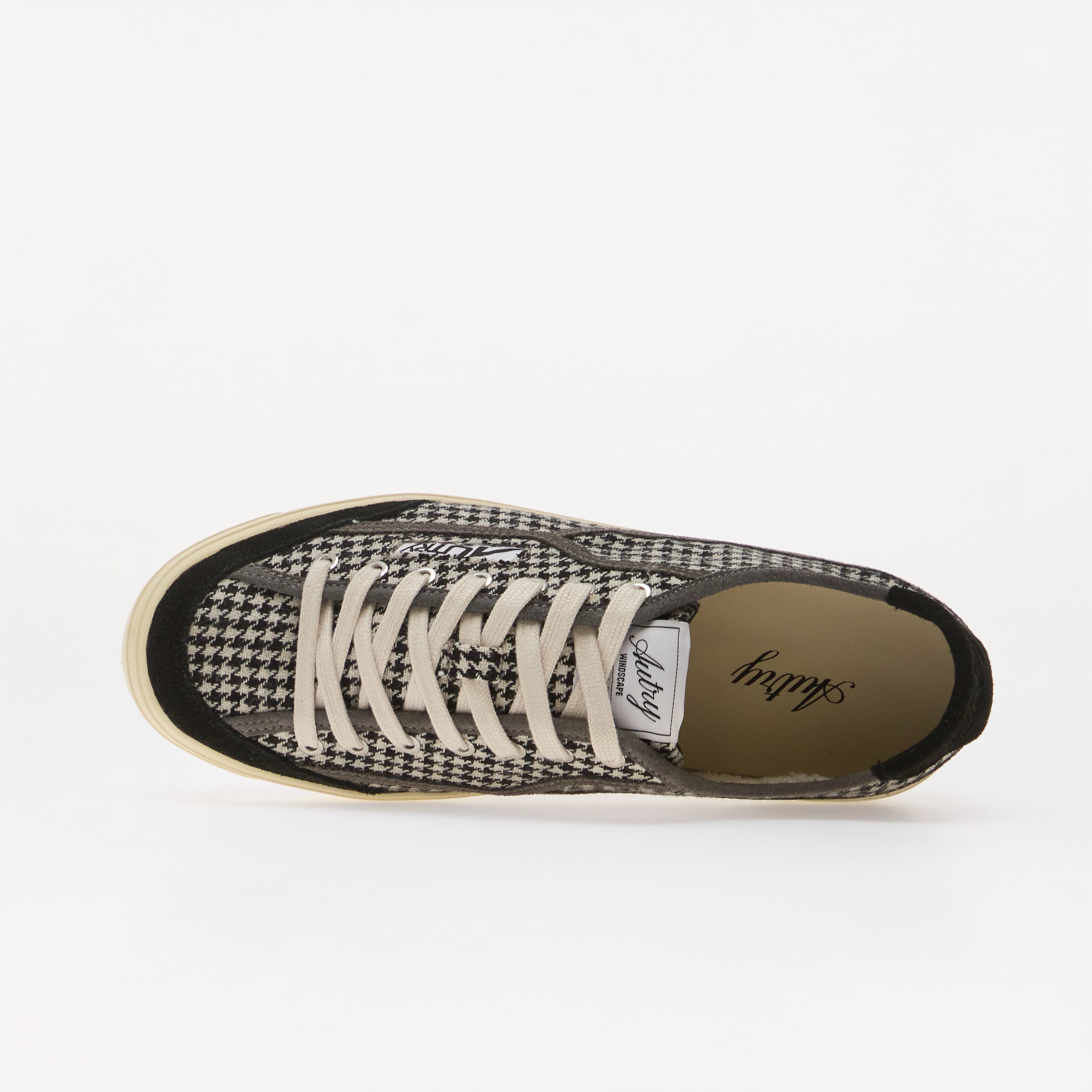 Autry Сникърси Windscape Low Man Pdpfab/ Sue Blk/ Wht